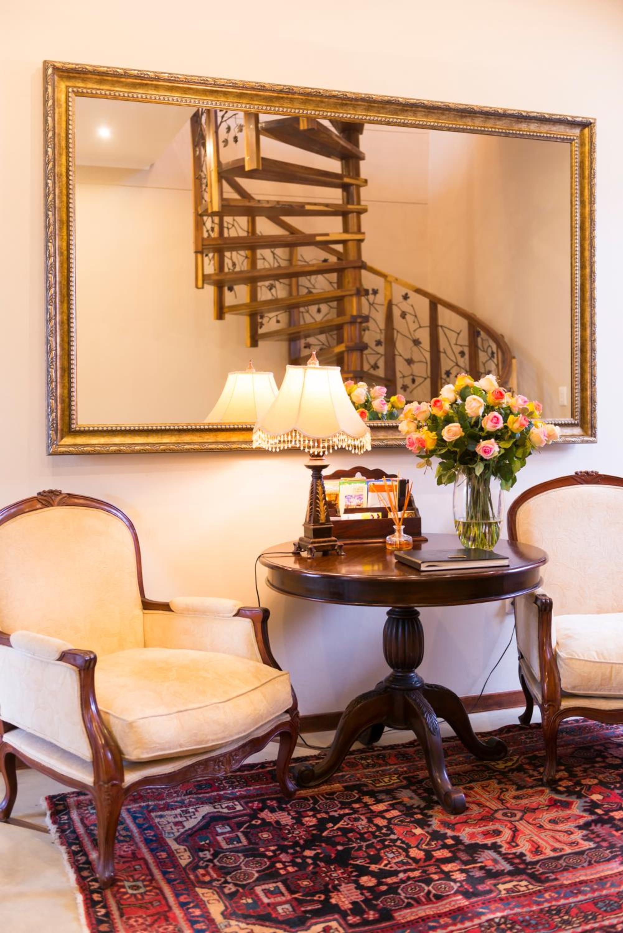 Five Burnham Guest House