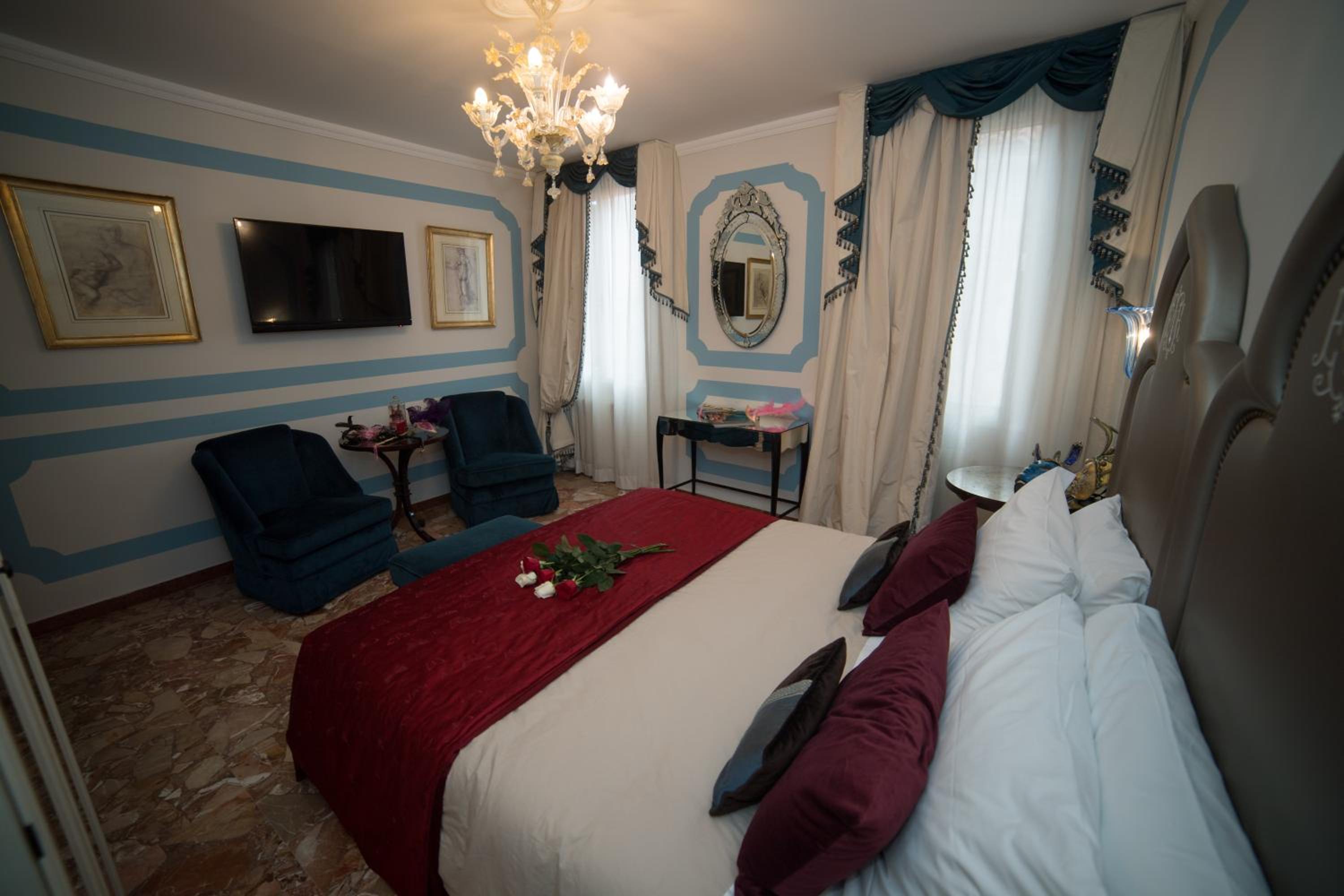Ca' Dell' Arte Luxury