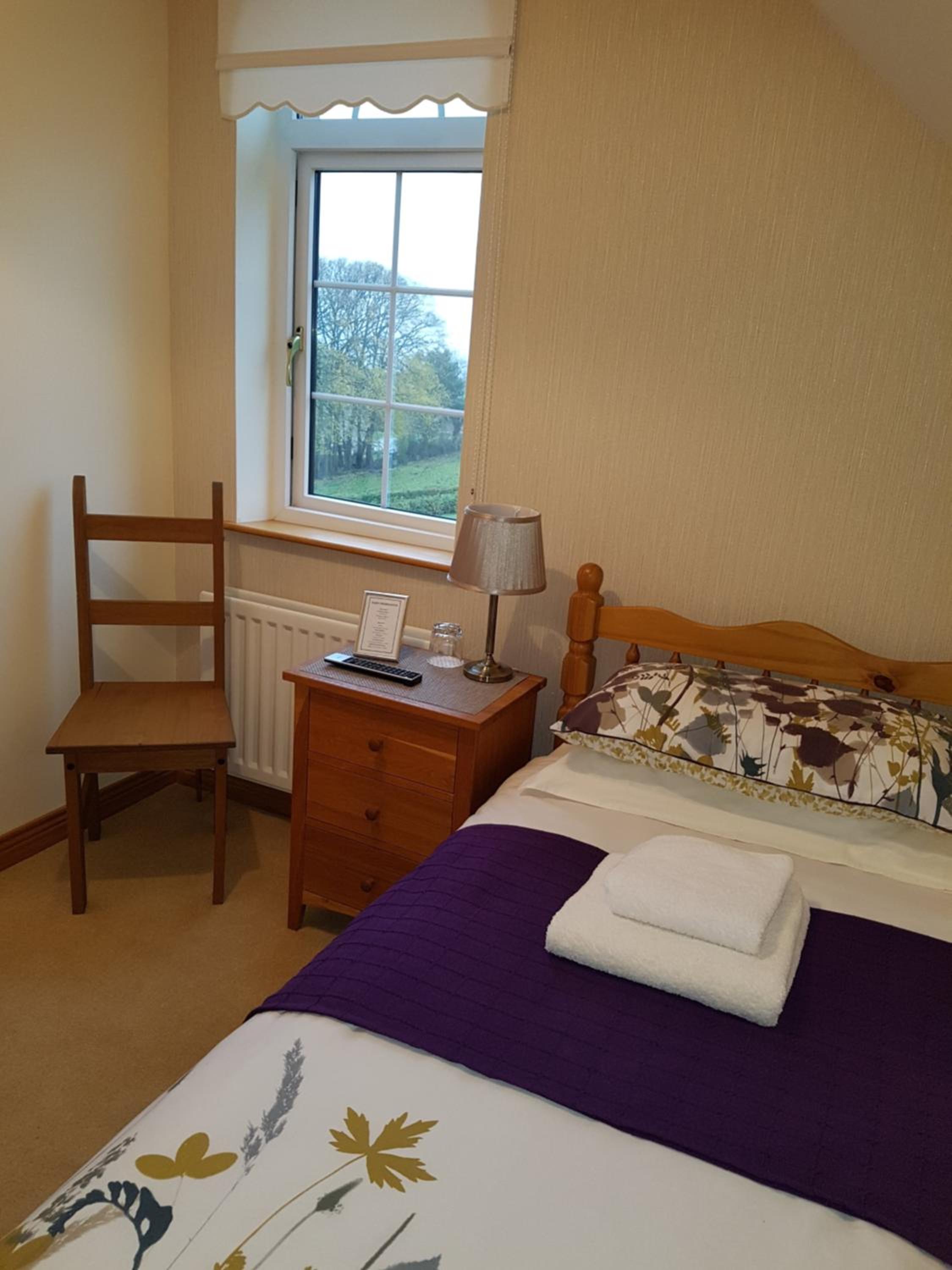 Kilcreeny Lodge