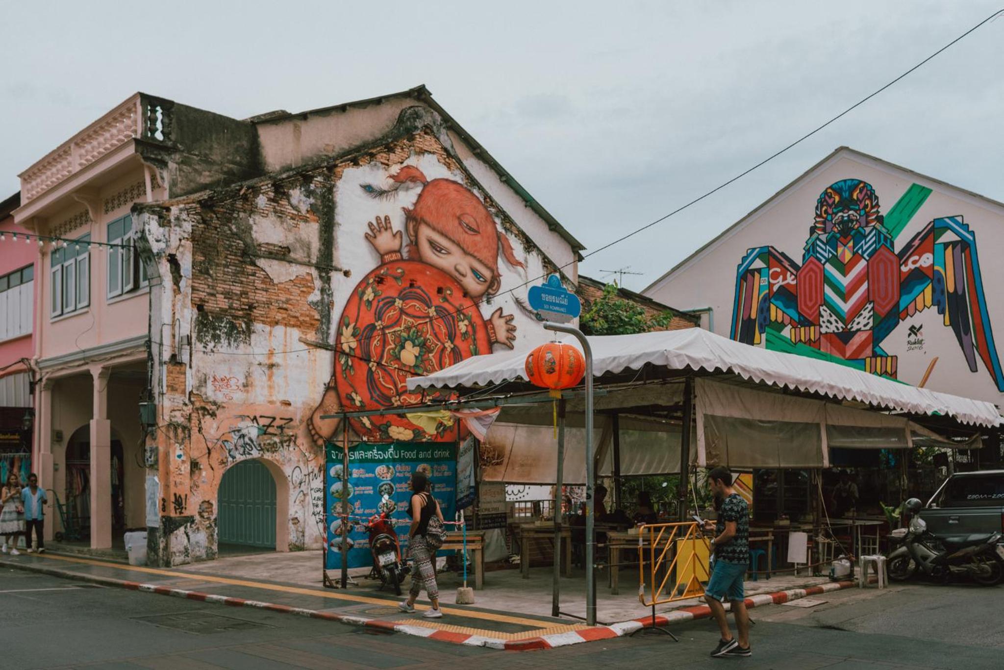 Phuket Sunny Hostel