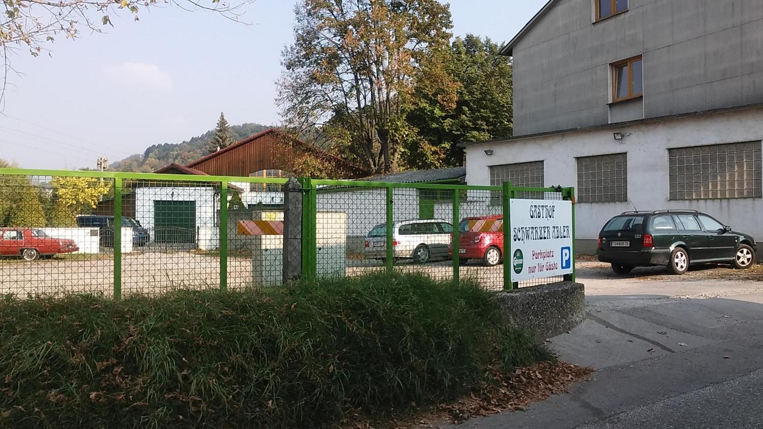 Gasthaus Schwarzer Adler