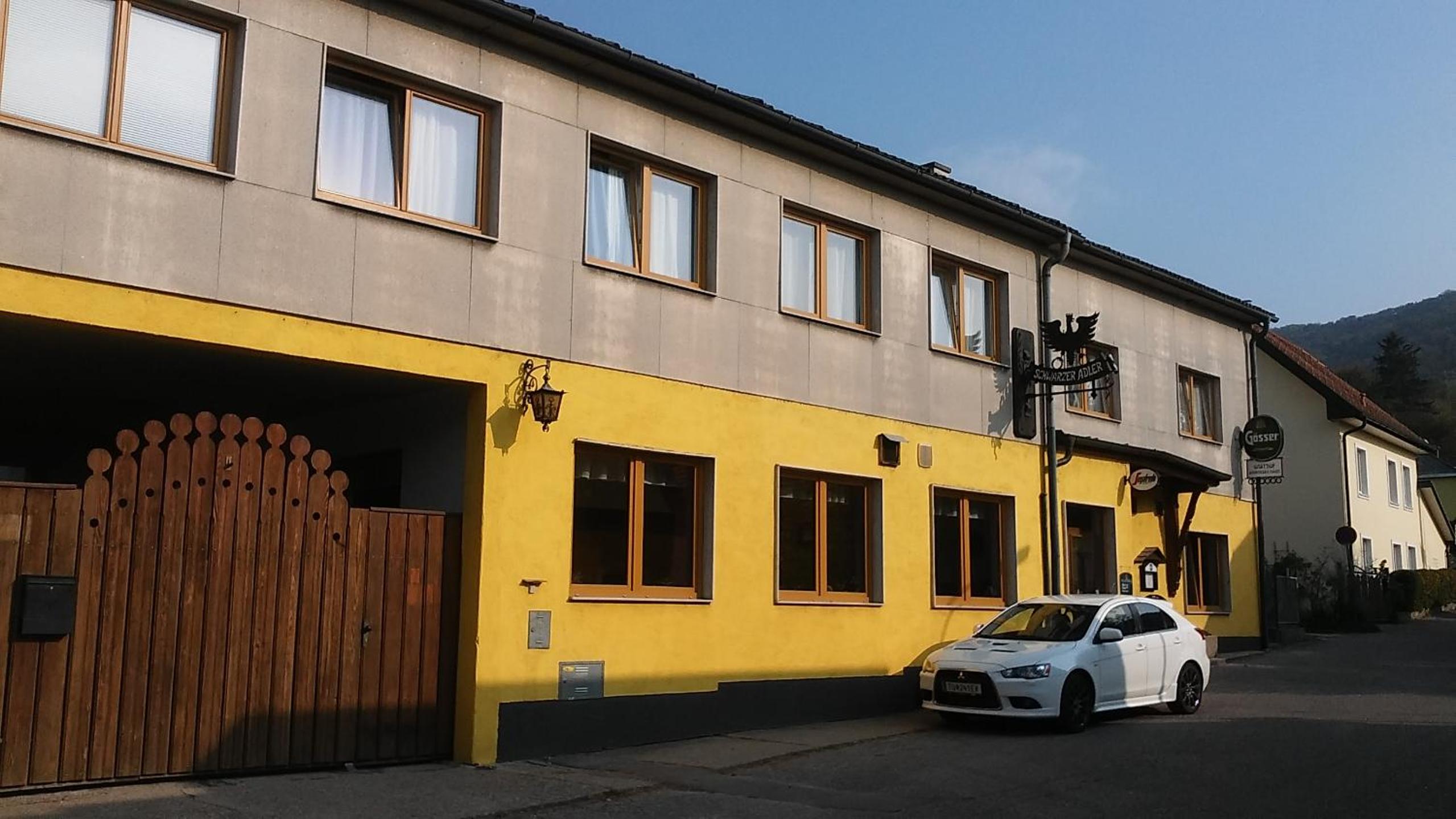 Gasthaus Schwarzer Adler