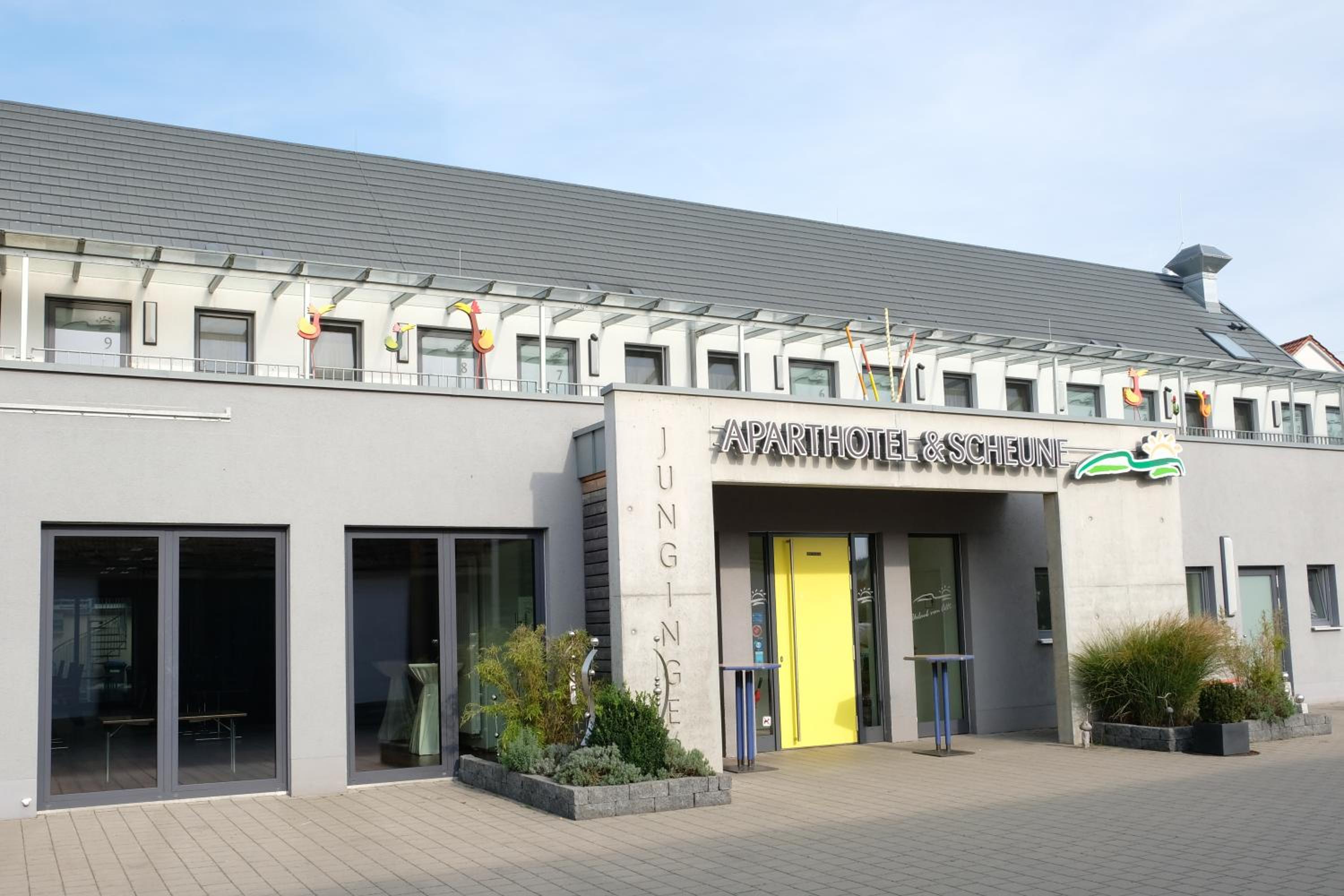 Jungingers Aparthotel - Property Image 34