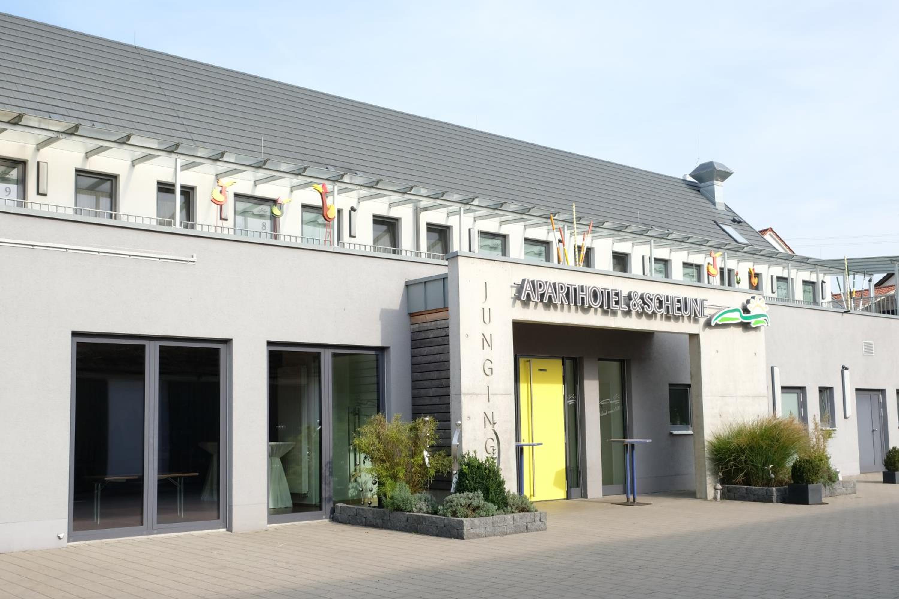 Jungingers Aparthotel - Property Image 3