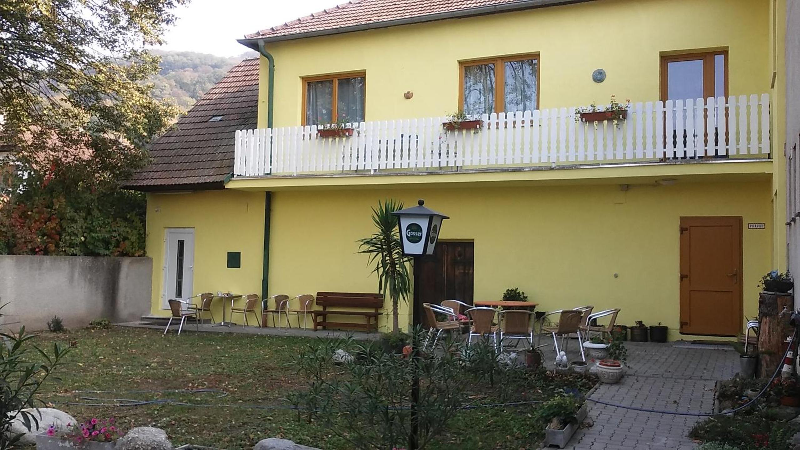 Gasthaus Schwarzer Adler