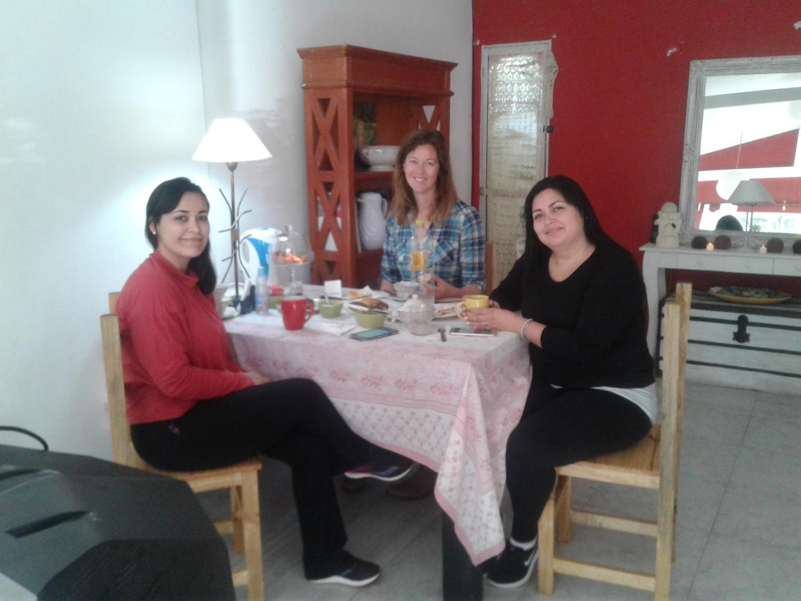 Grace’s House, Ezeiza Airport