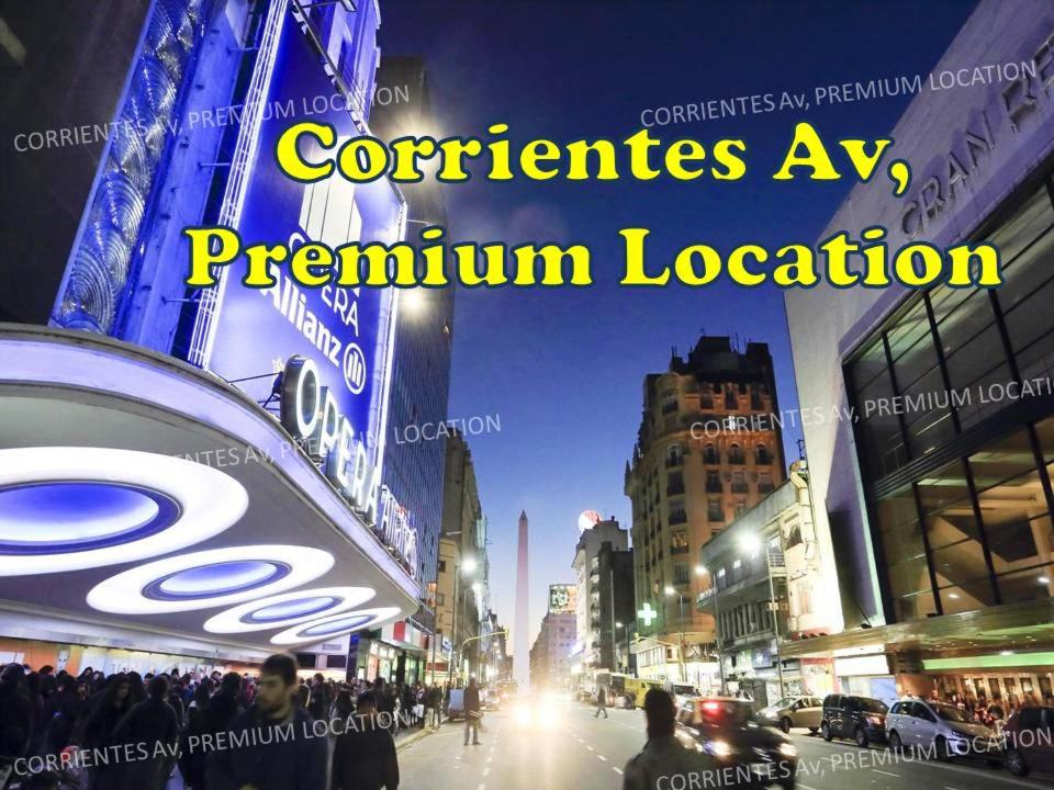 Corrientes Av, Premium Location