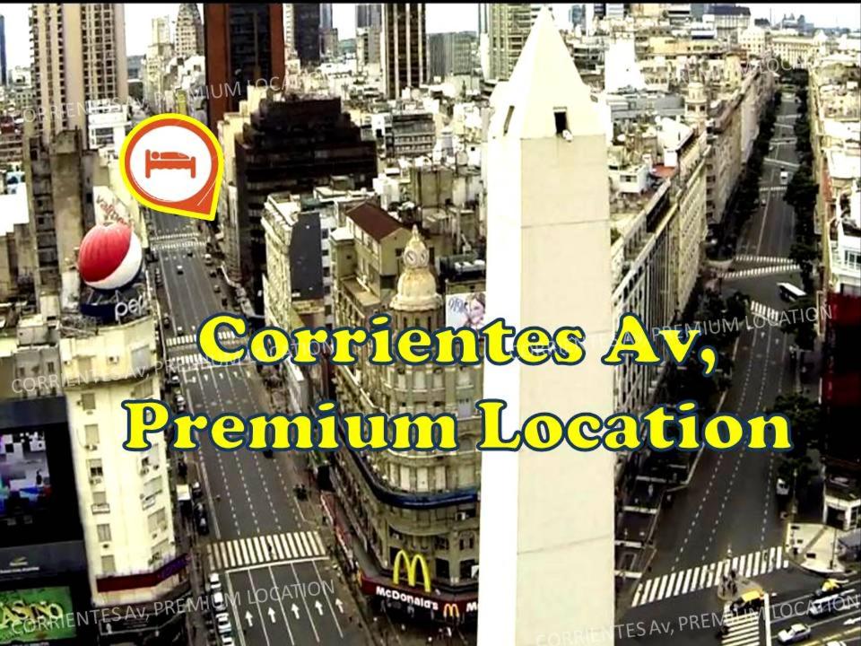 Corrientes Av, Premium Location