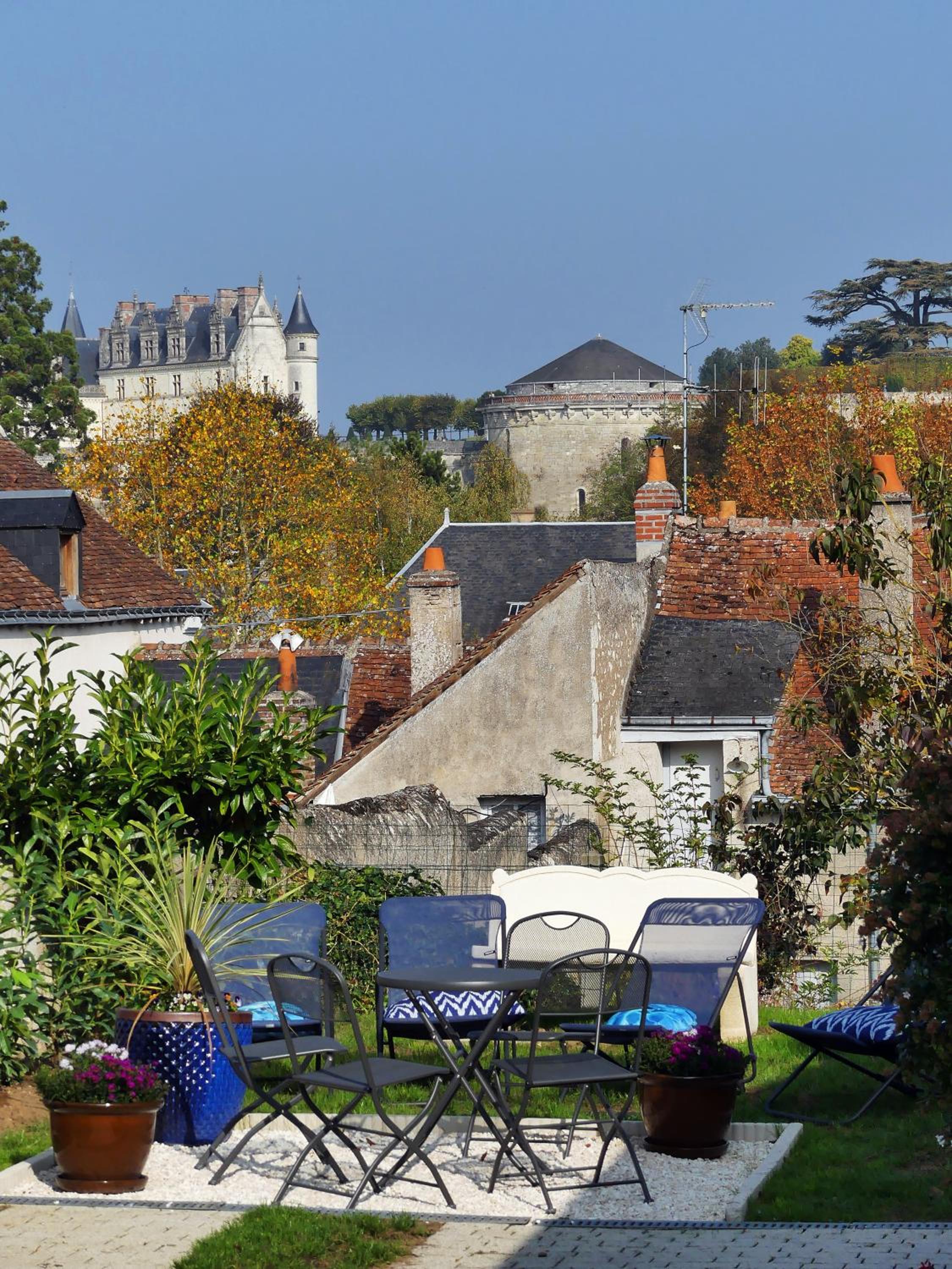 Chambres D'hôtes Les Ambaciales
