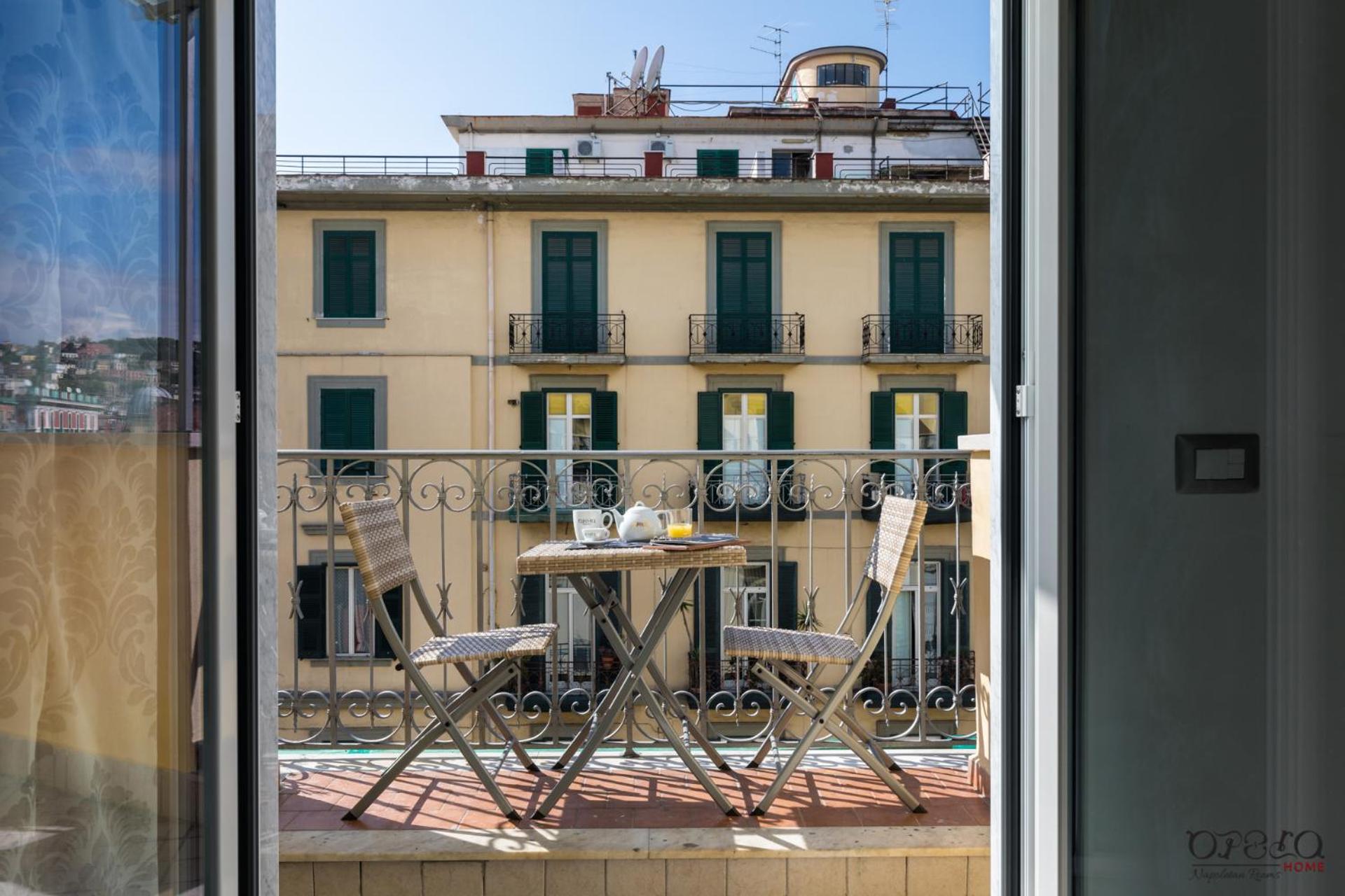Opera Home Principe Umberto