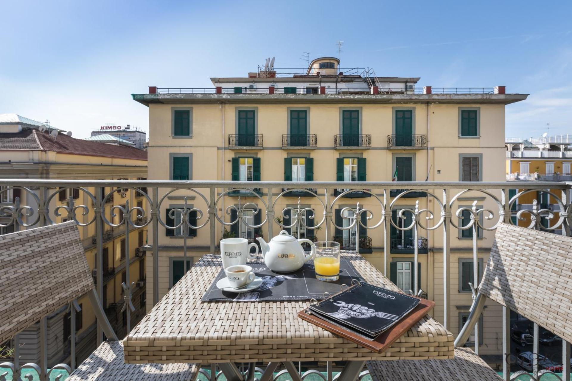 Opera Home Principe Umberto