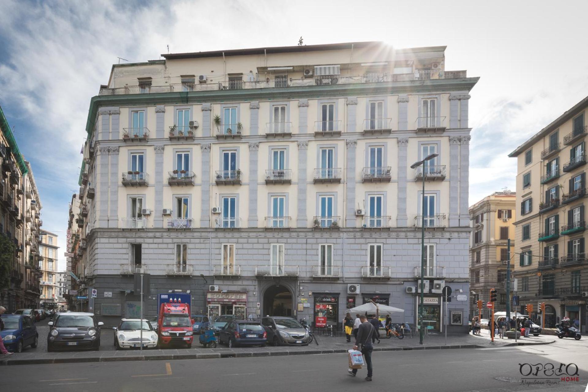 Opera Home Principe Umberto