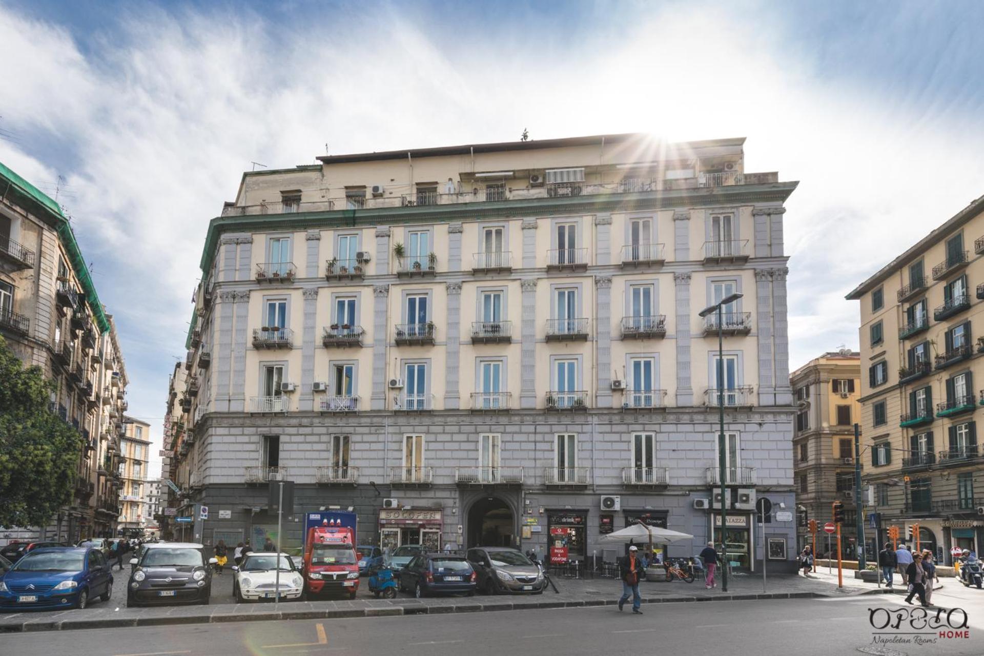Opera Home Principe Umberto