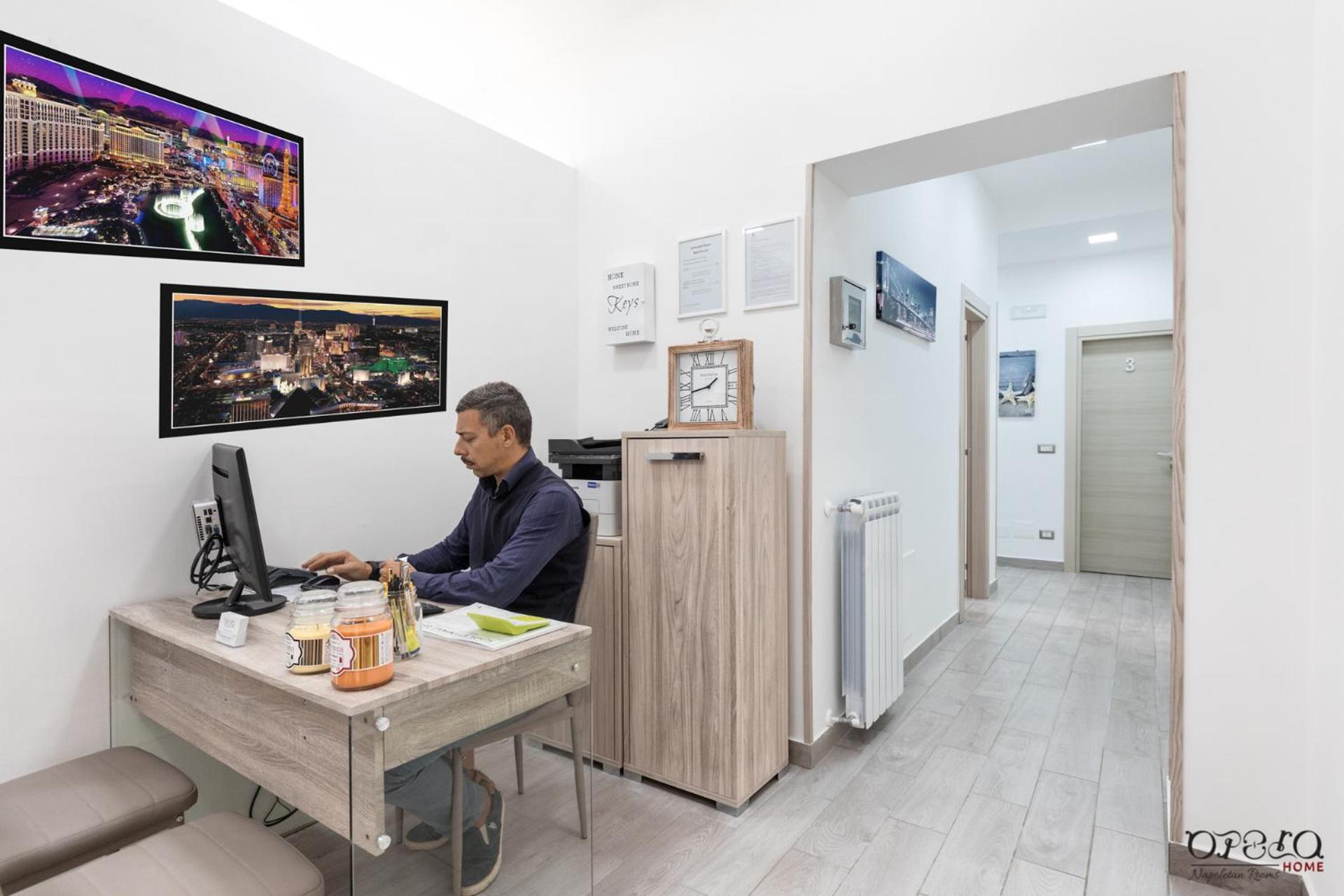 Opera Home Principe Umberto