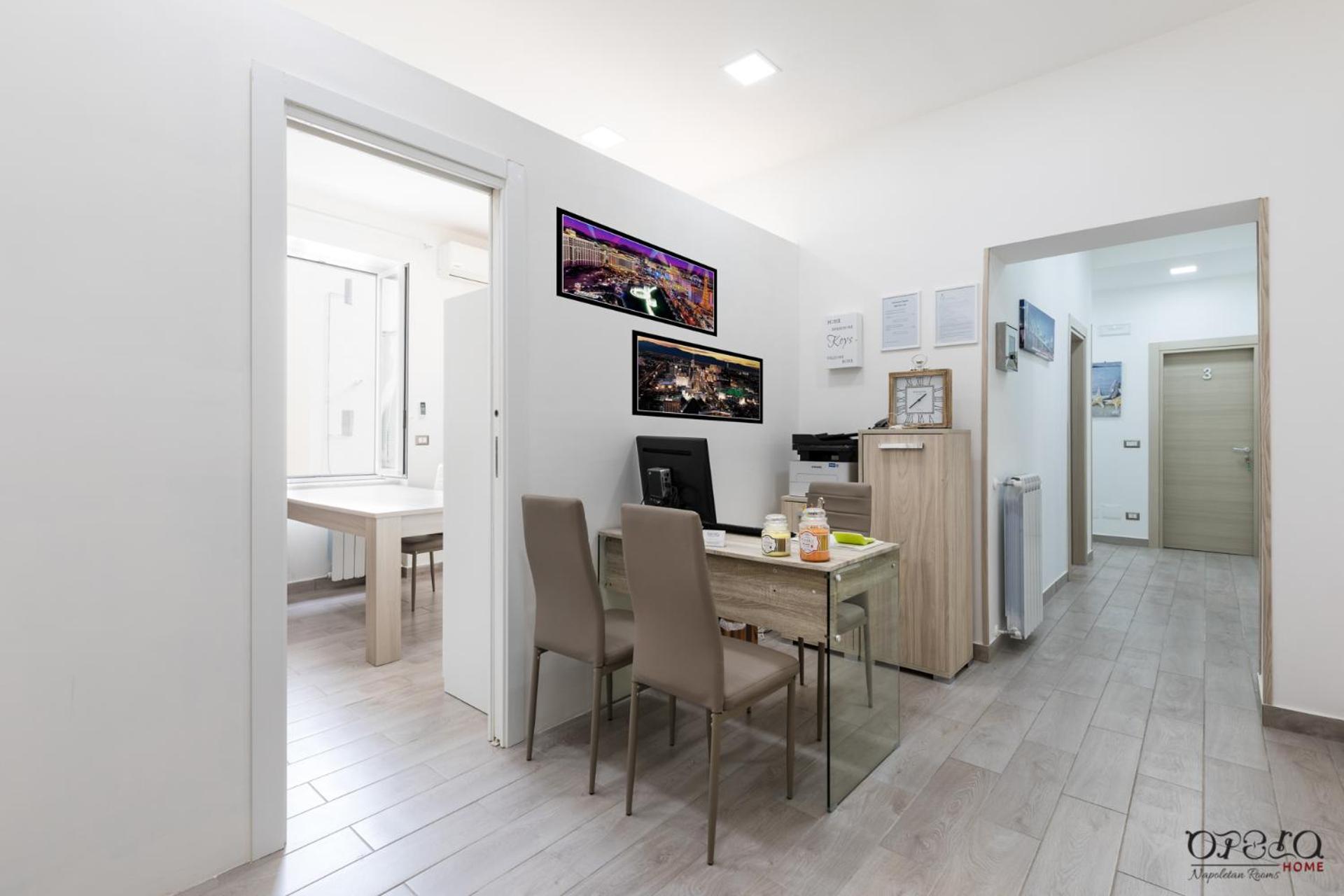 Opera Home Principe Umberto