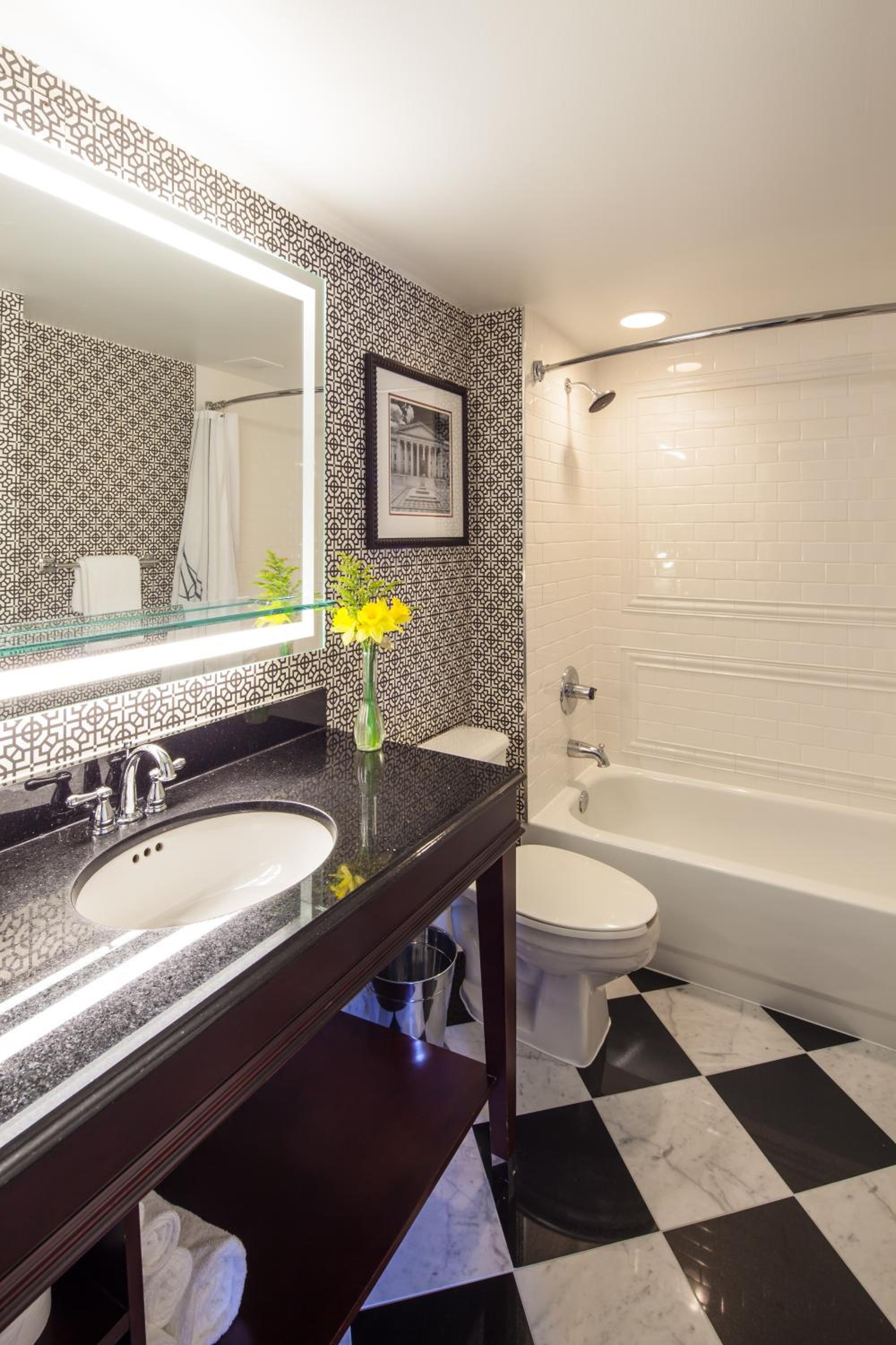 Hamilton Hotel - Washington DC-2