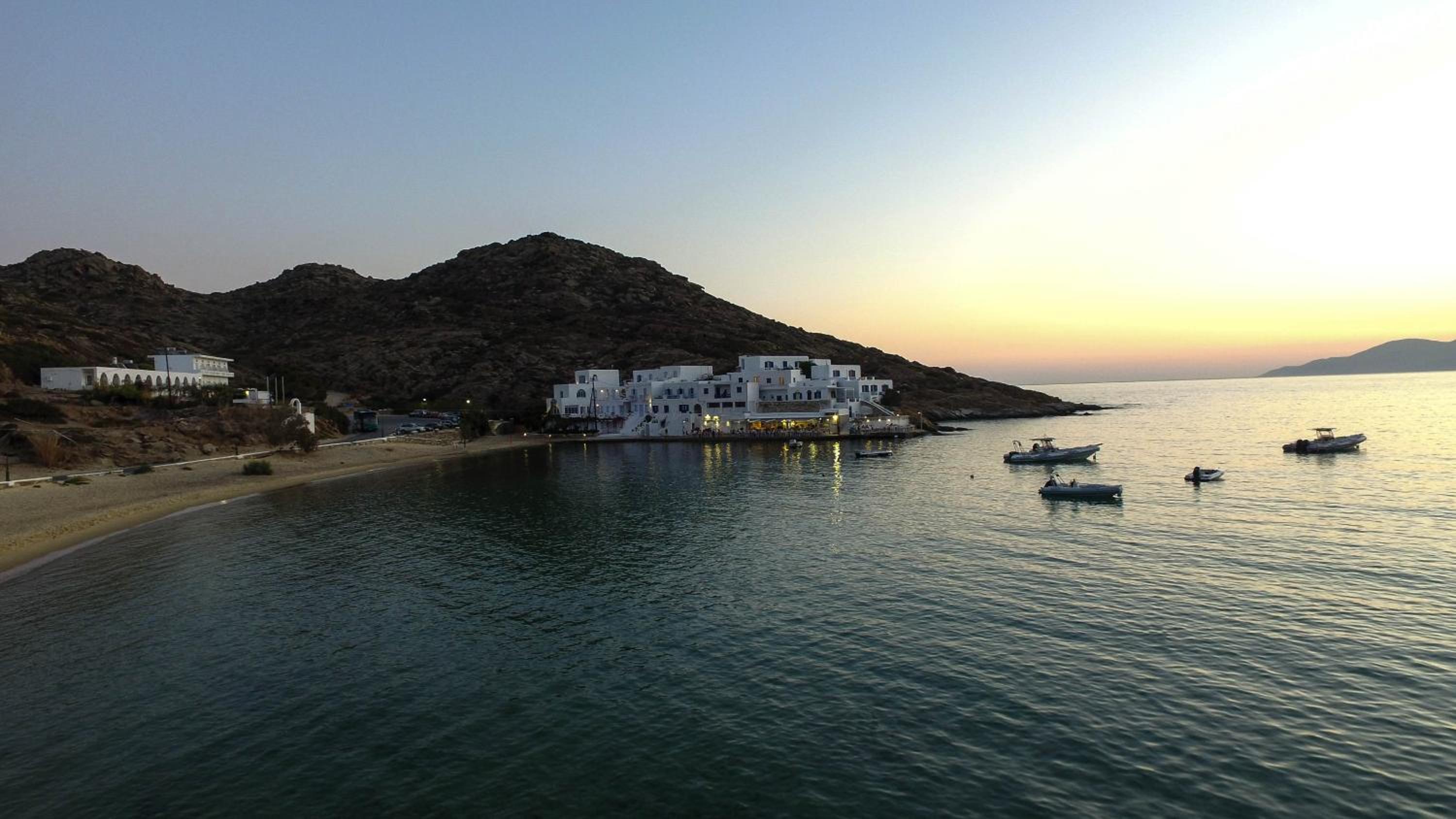 Psili Ammos view 2