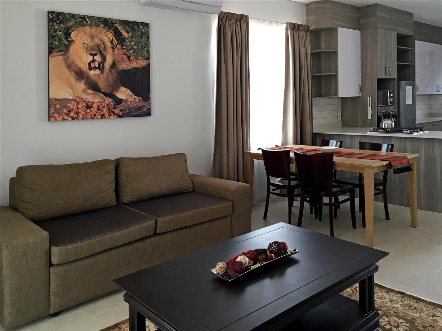 Apartments @ 125