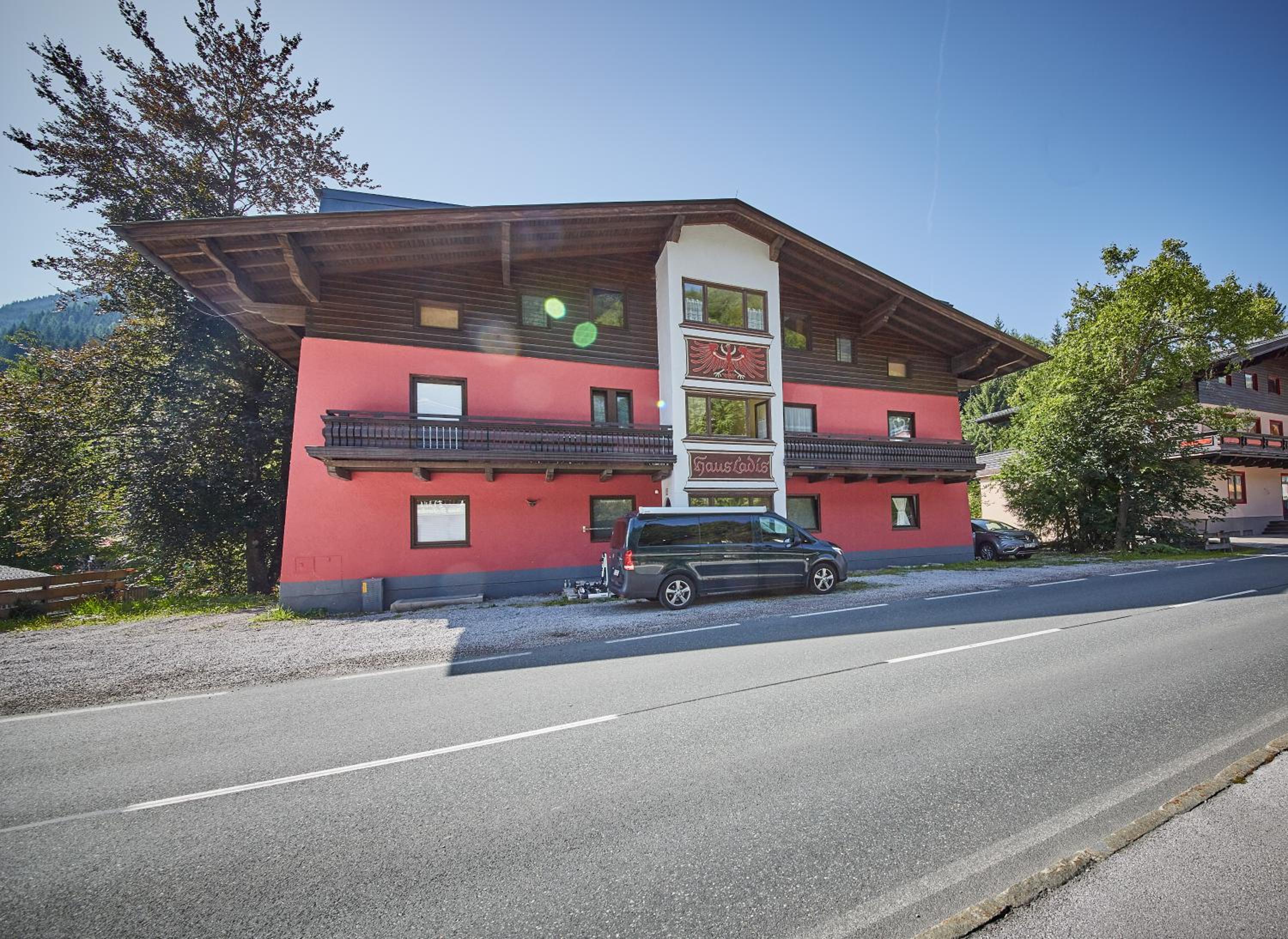 Time for Sport Apartments en Saalbach Hinterglemm