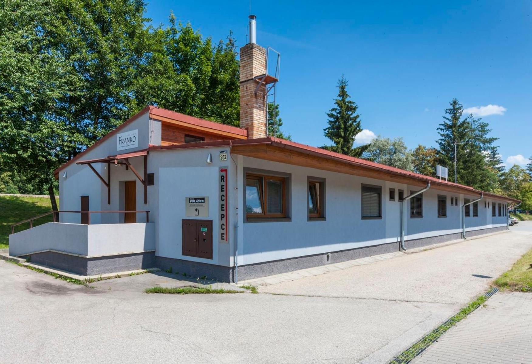 Pension Franko
