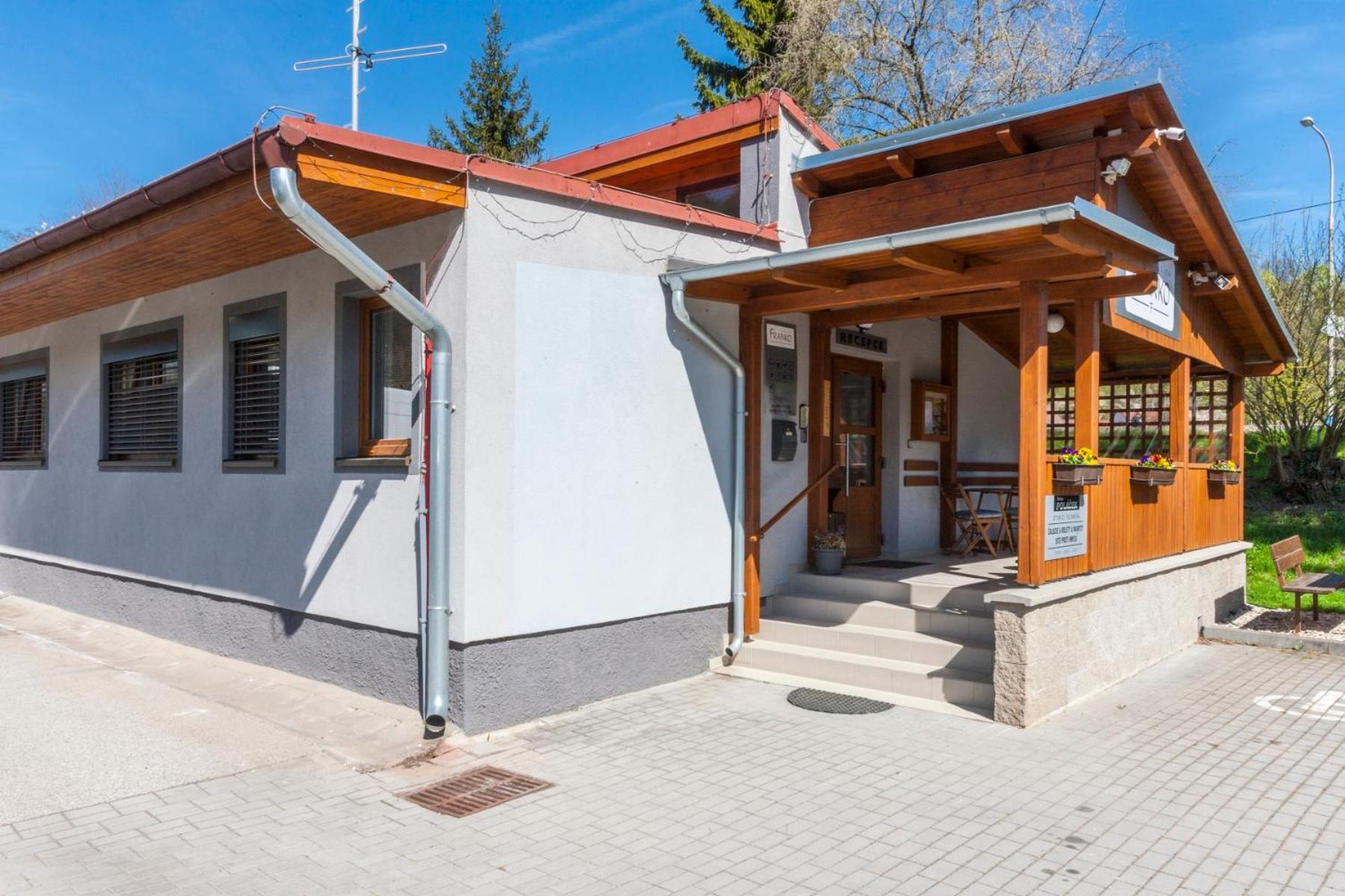 Pension Franko