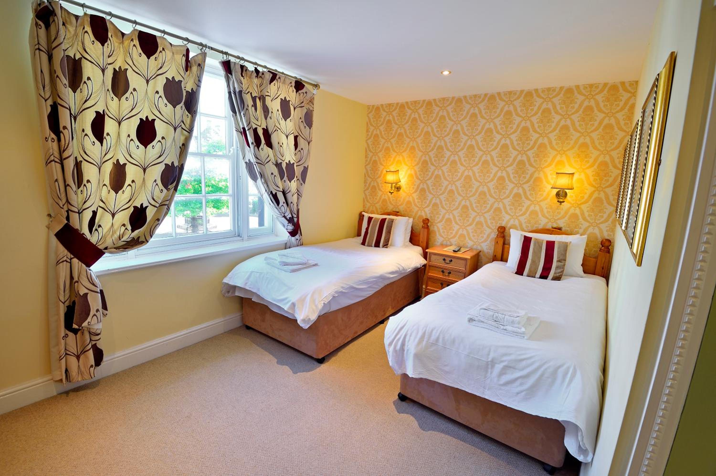 The Crown Hotel