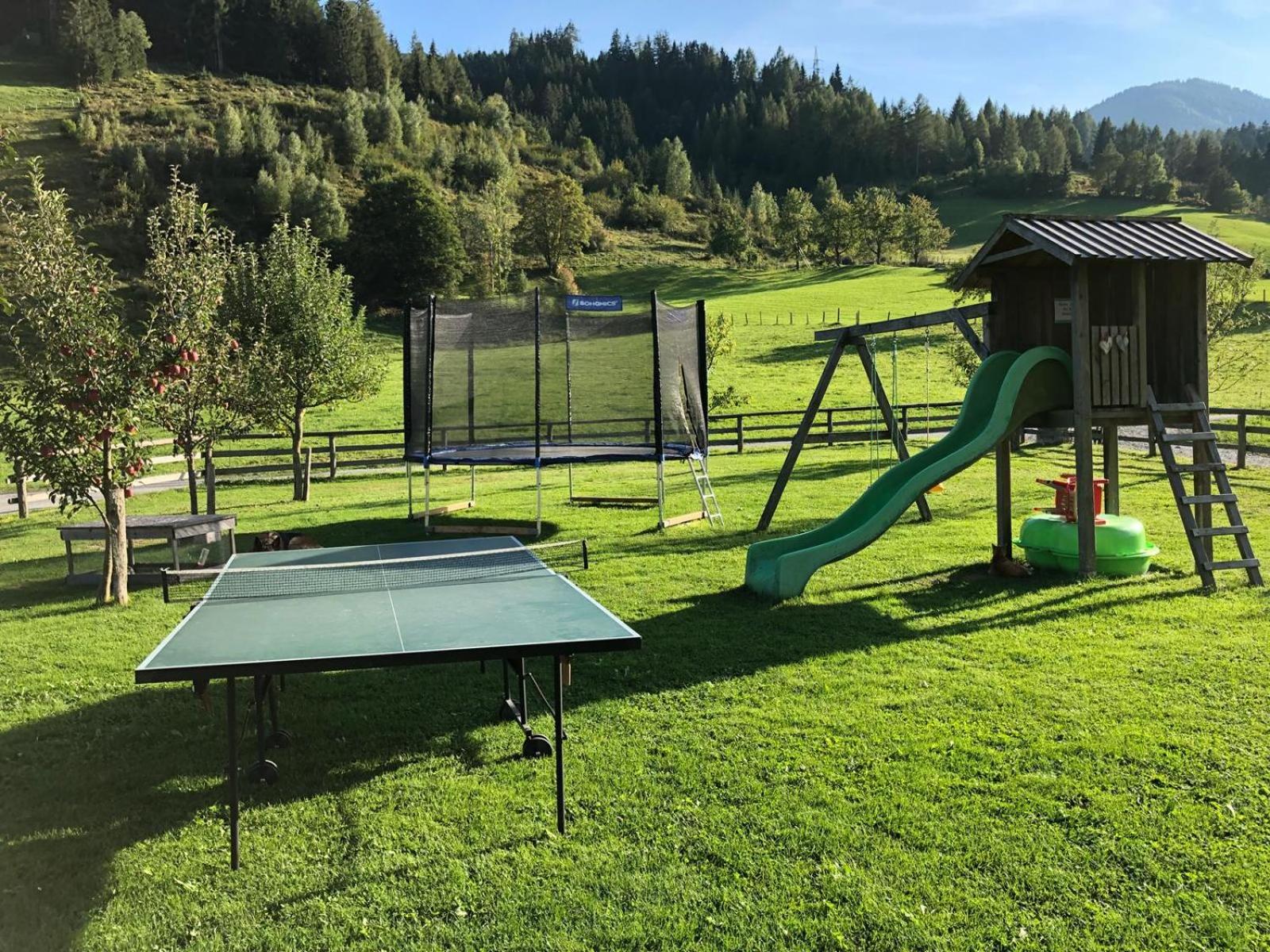 Rieserhof/Fam. Meißnitzer