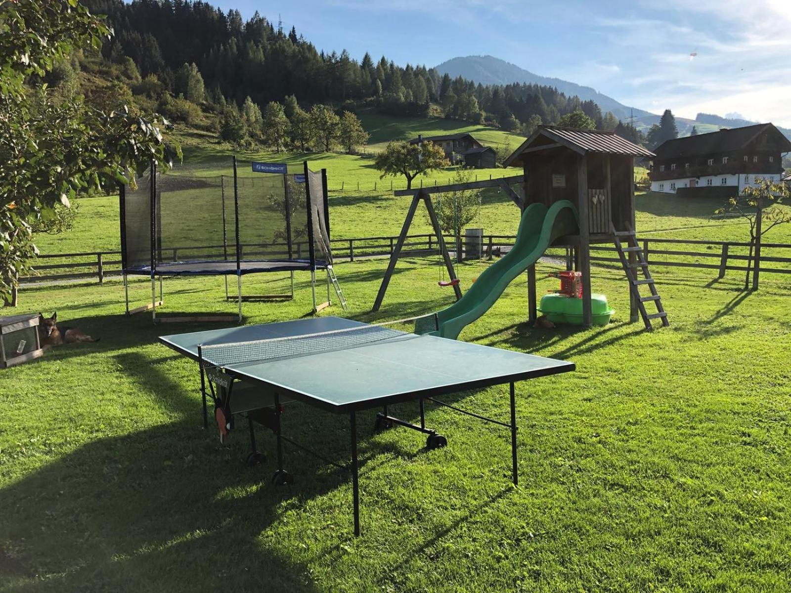 Rieserhof/Fam. Meißnitzer