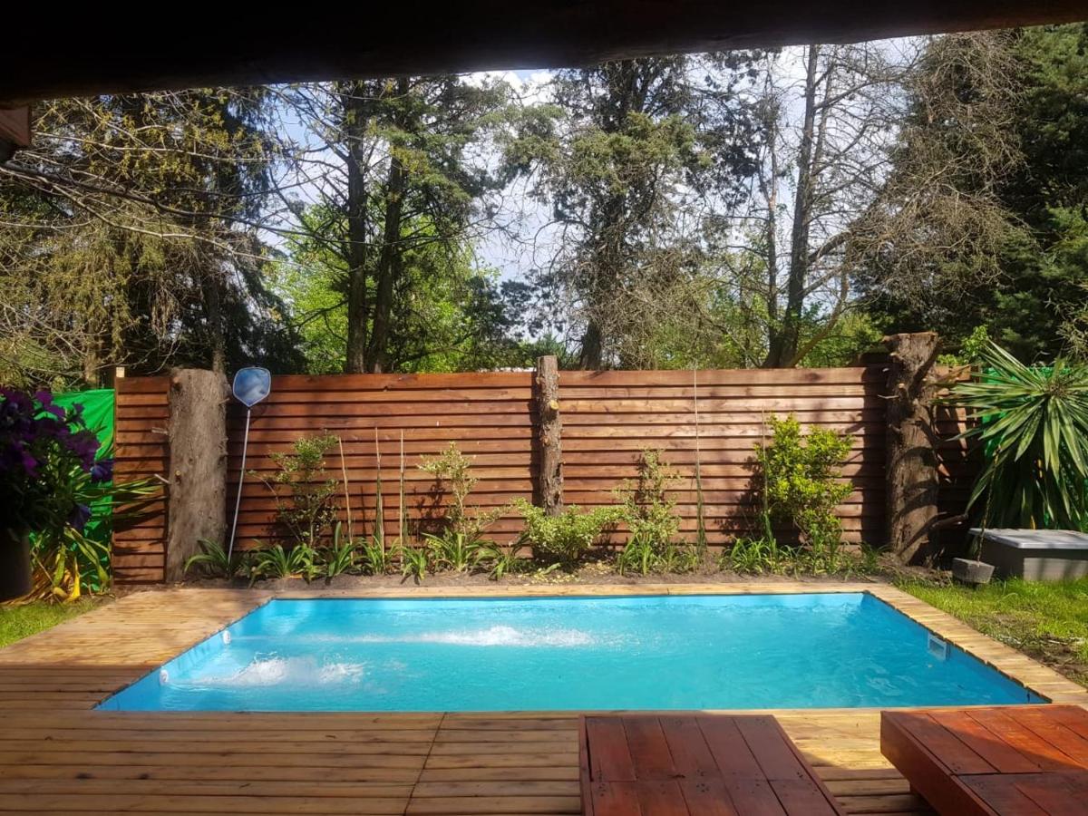 La Casa Del Arbol con pileta privada