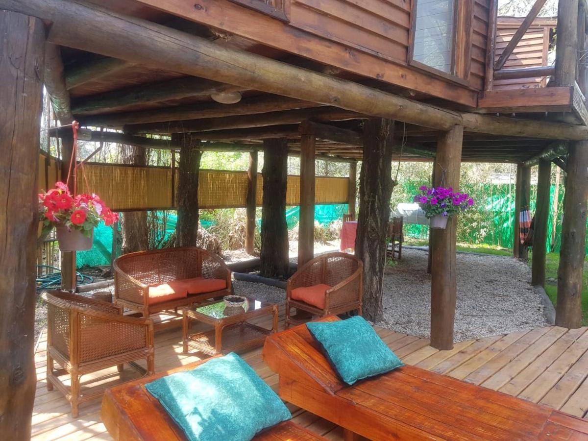 La Casa Del Arbol con pileta privada