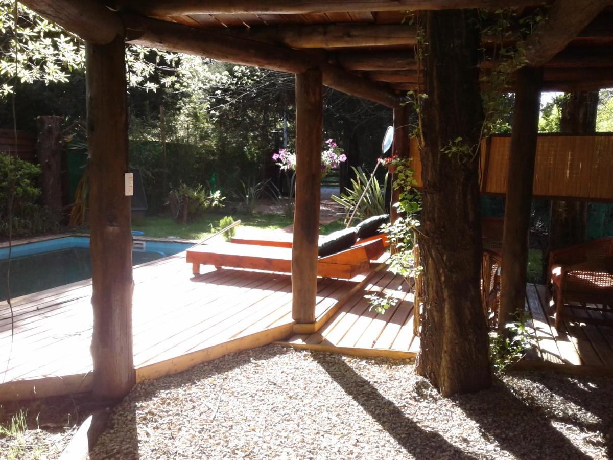 La Casa Del Arbol con pileta privada