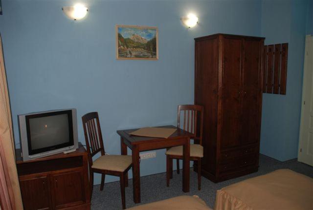 Borsika panzió view 2