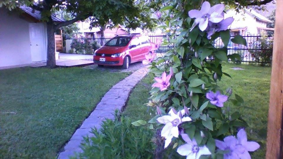 Casita Los Nogales