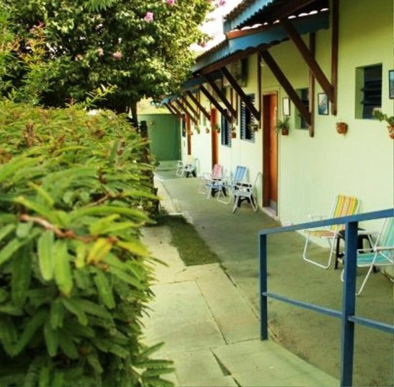 Pousada Caminhos de São Pedro view 5