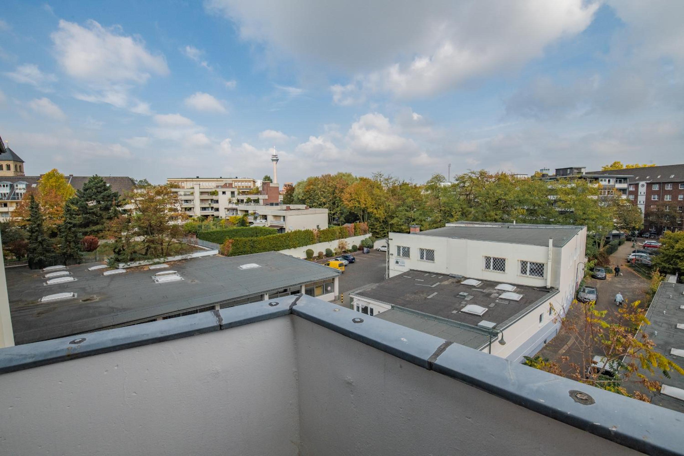 Downtown Apartments Unterbilk