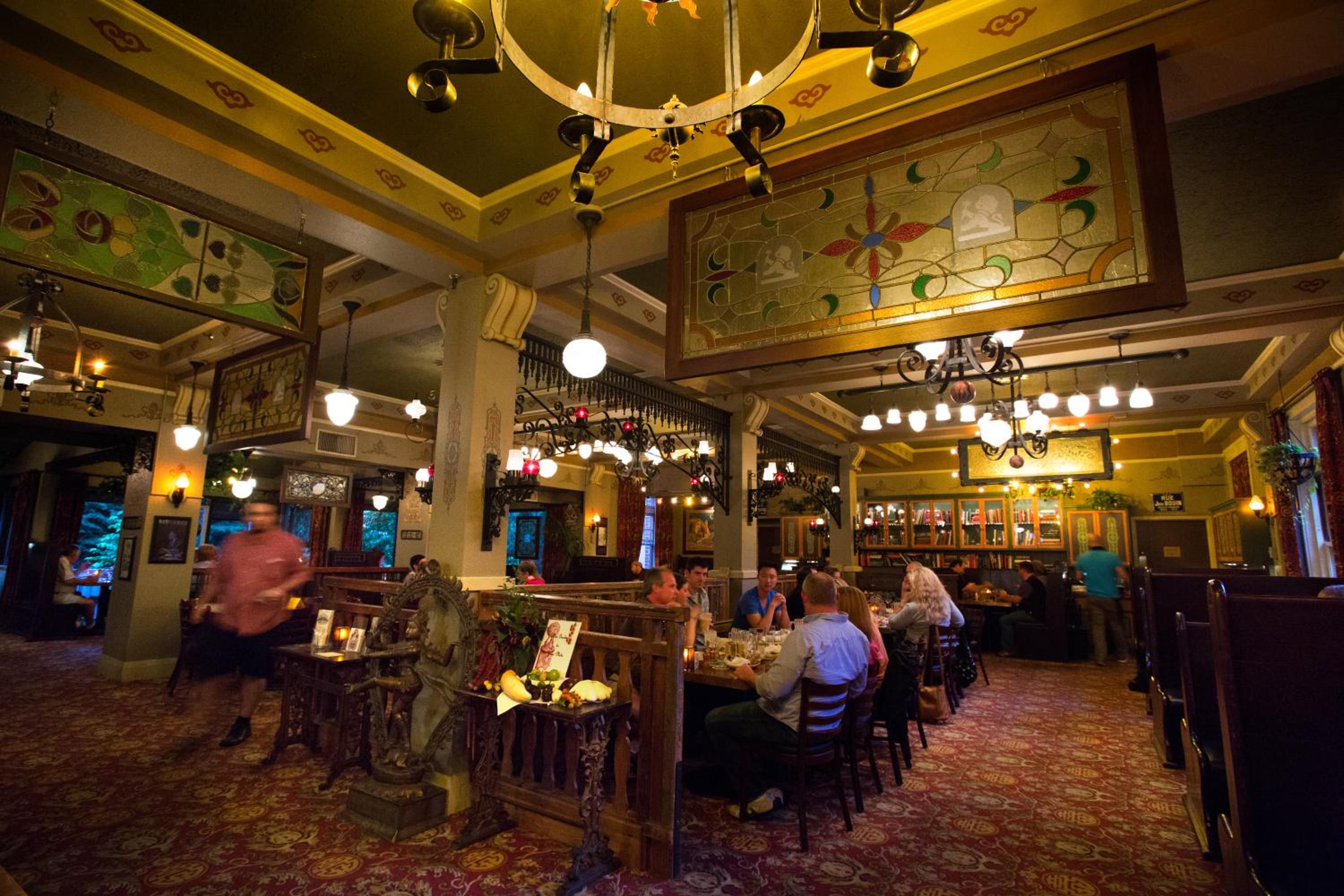 McMenamins Grand Lodge