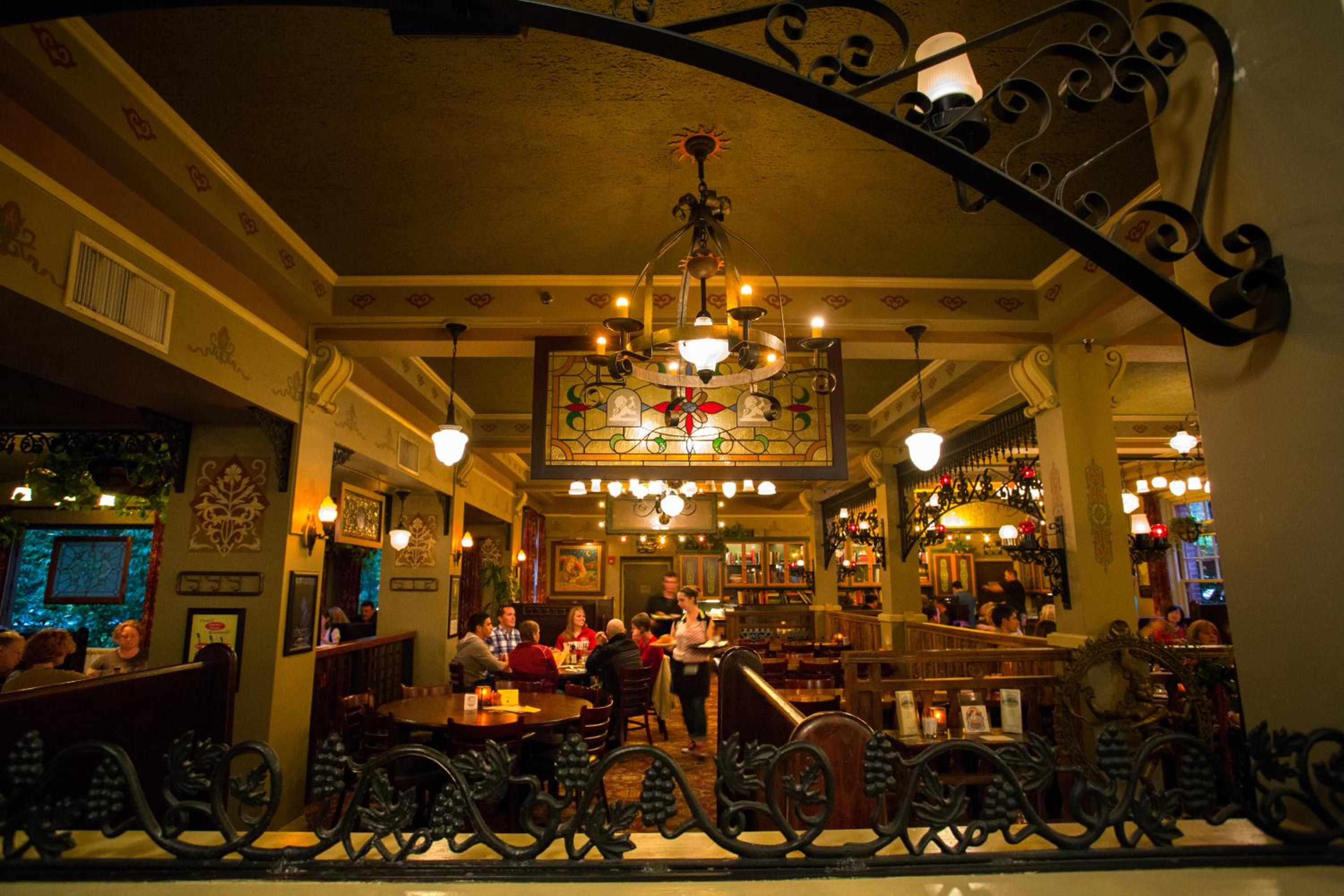 McMenamins Grand Lodge