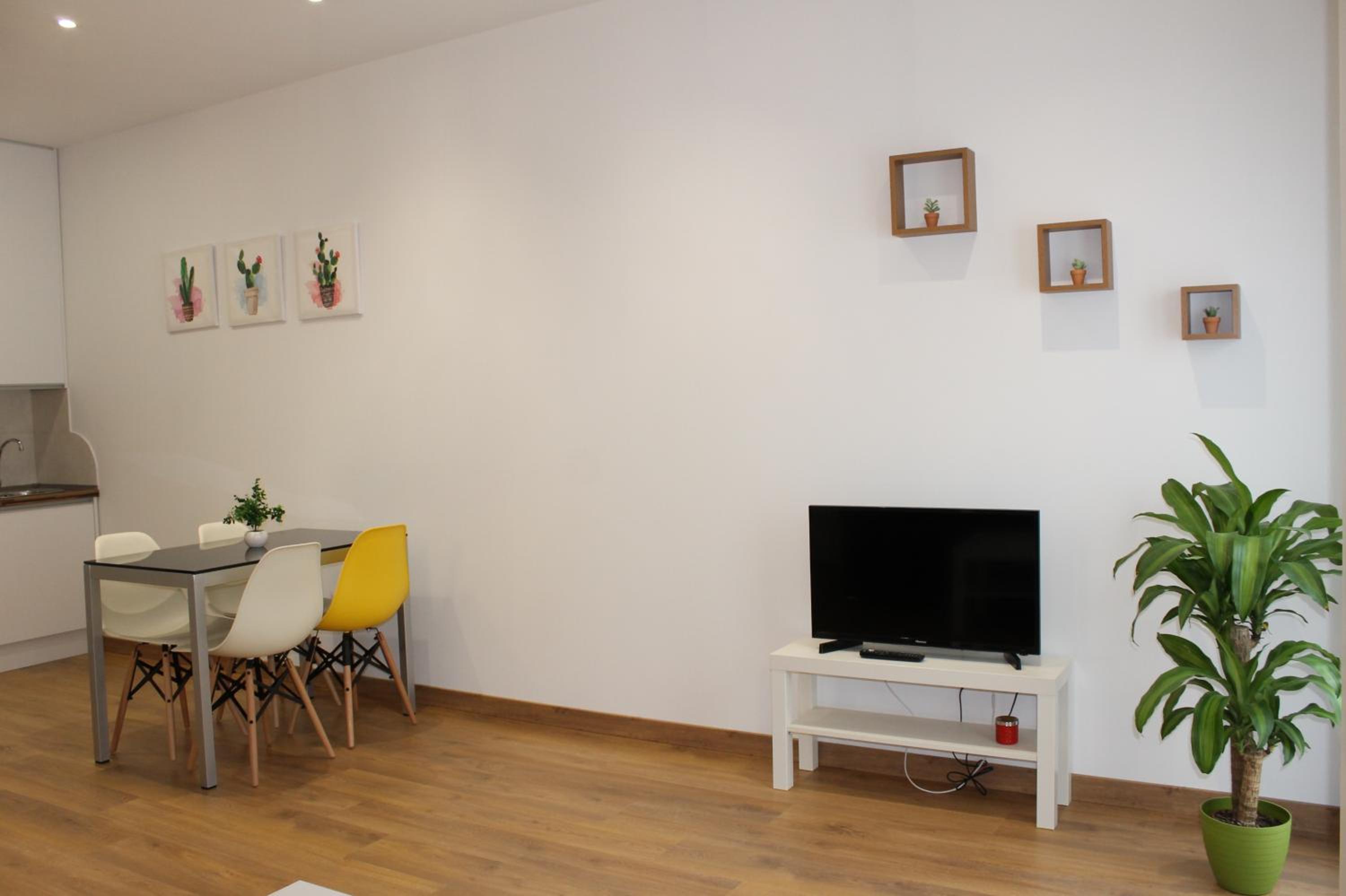Apartamentos La Luna view 2