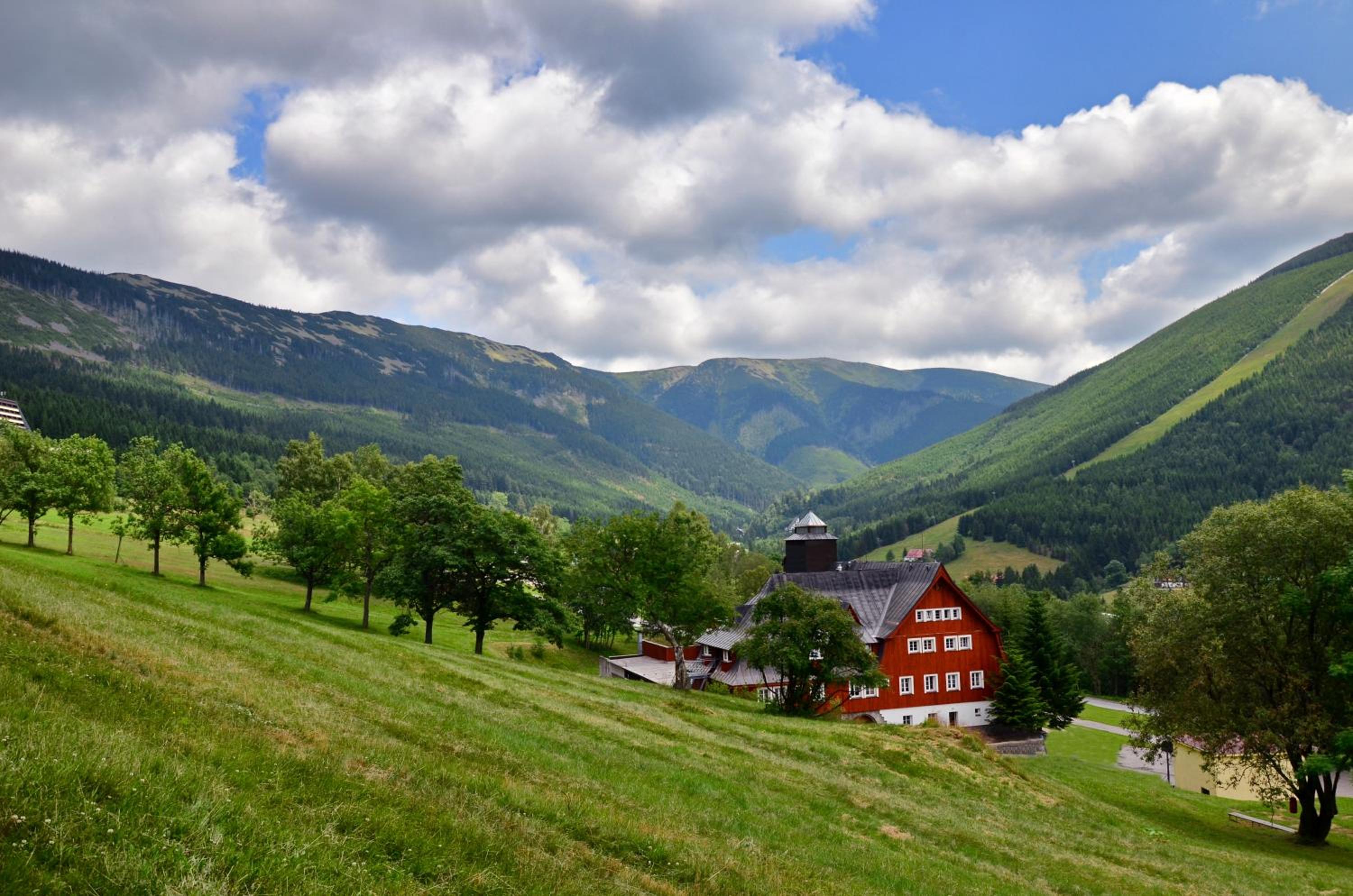 Pension Pohoda