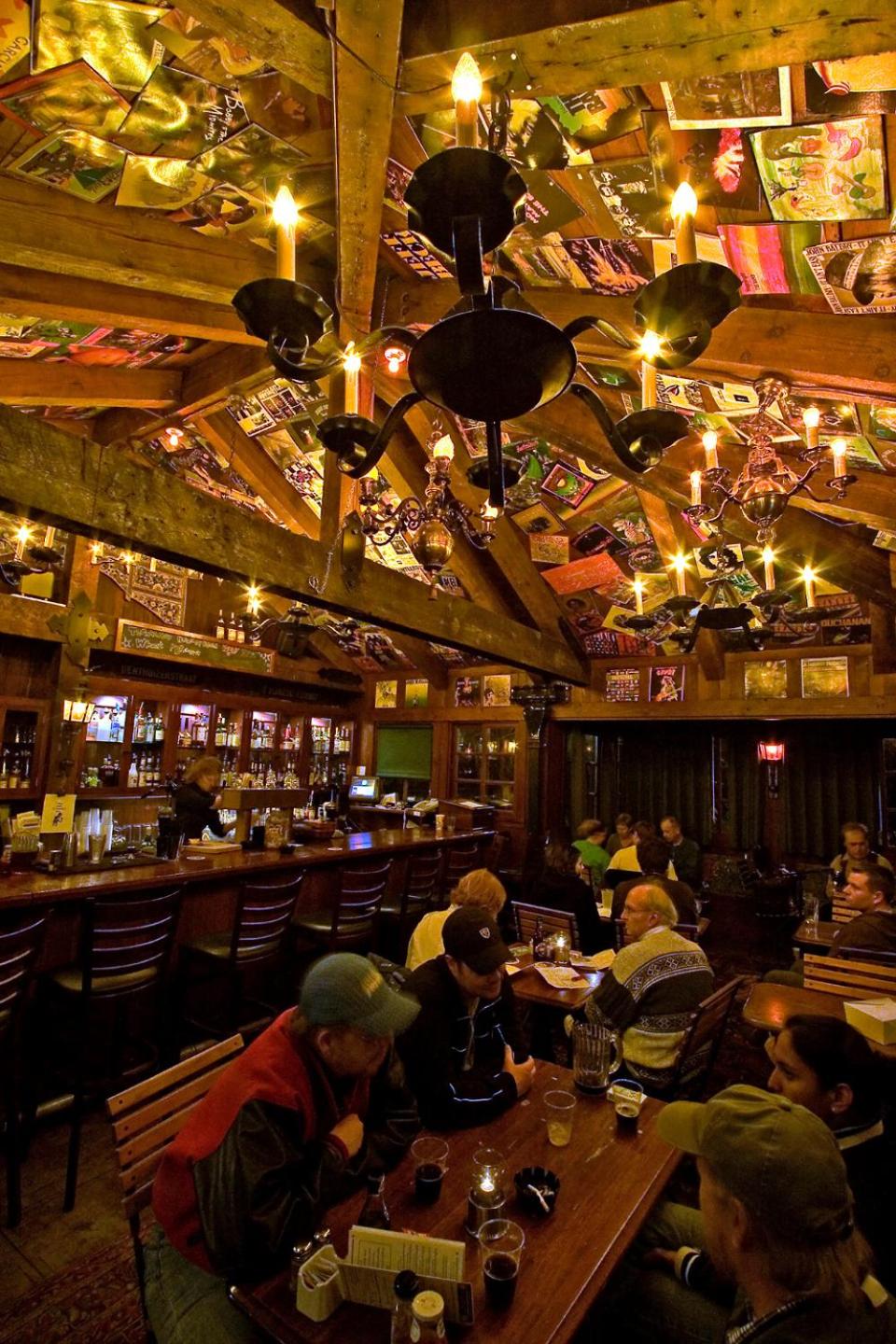 McMenamins Grand Lodge