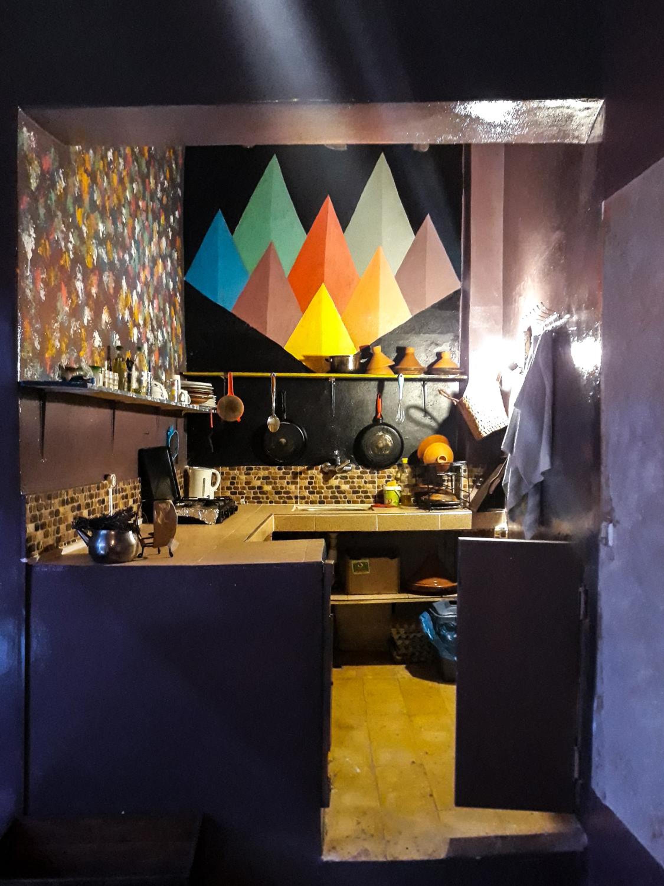 kitchen