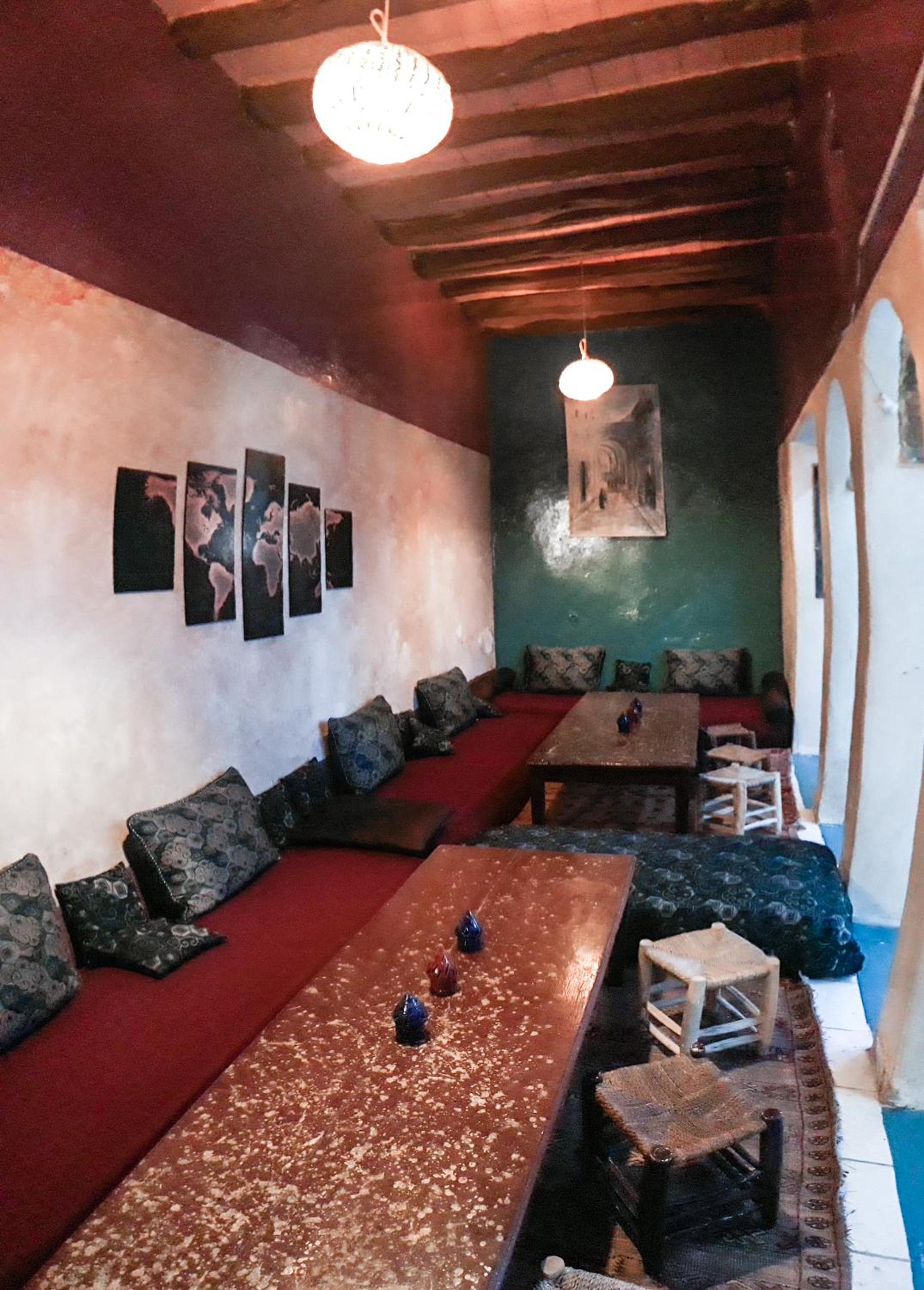 lounge