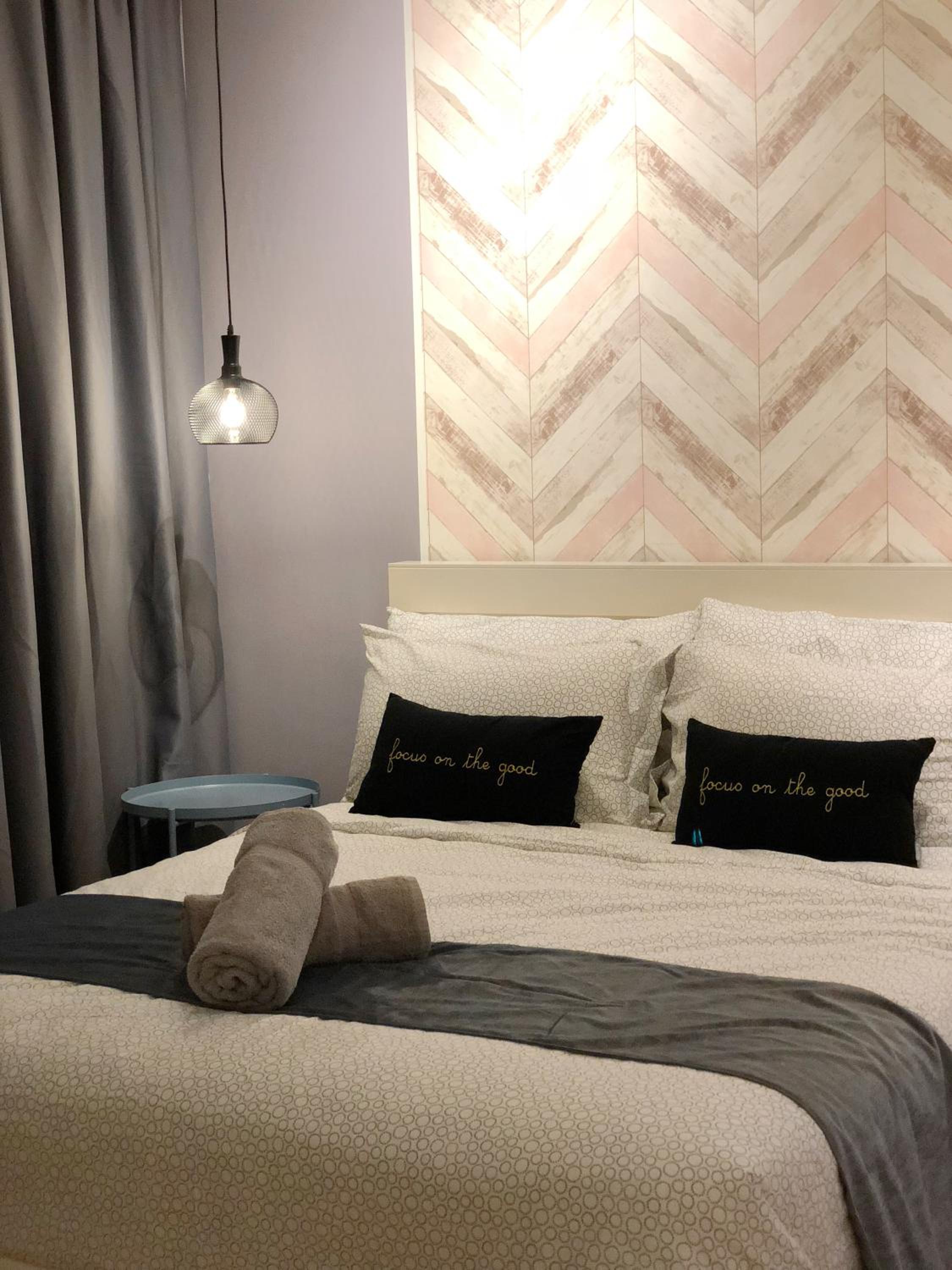 ✦Time & Traveller✦Regalia Suites and Residence✦KLCC view Infinity Pool✦双子塔无边泳池