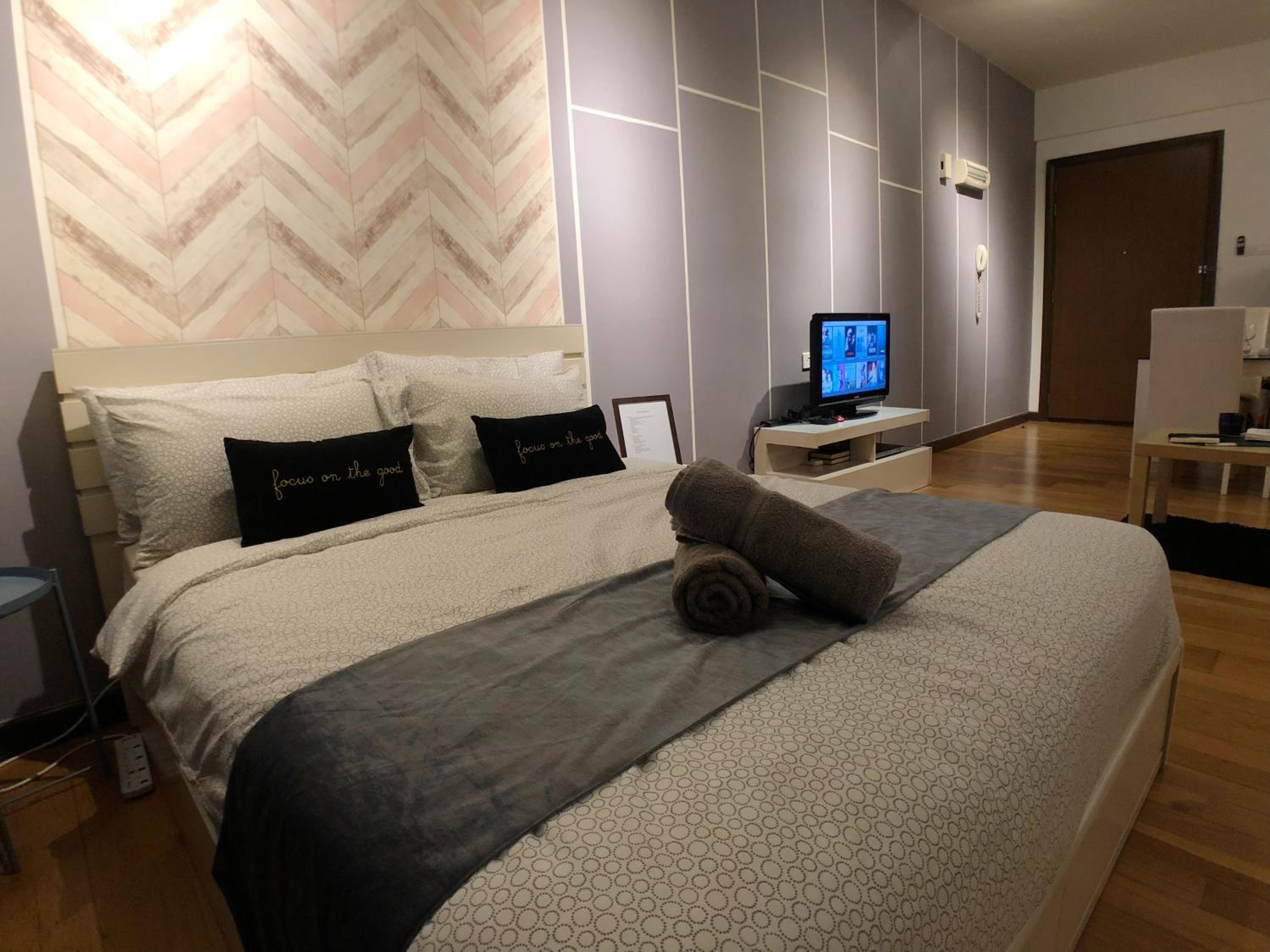 ✦Time & Traveller✦Regalia Suites and Residence✦KLCC view Infinity Pool✦双子塔无边泳池