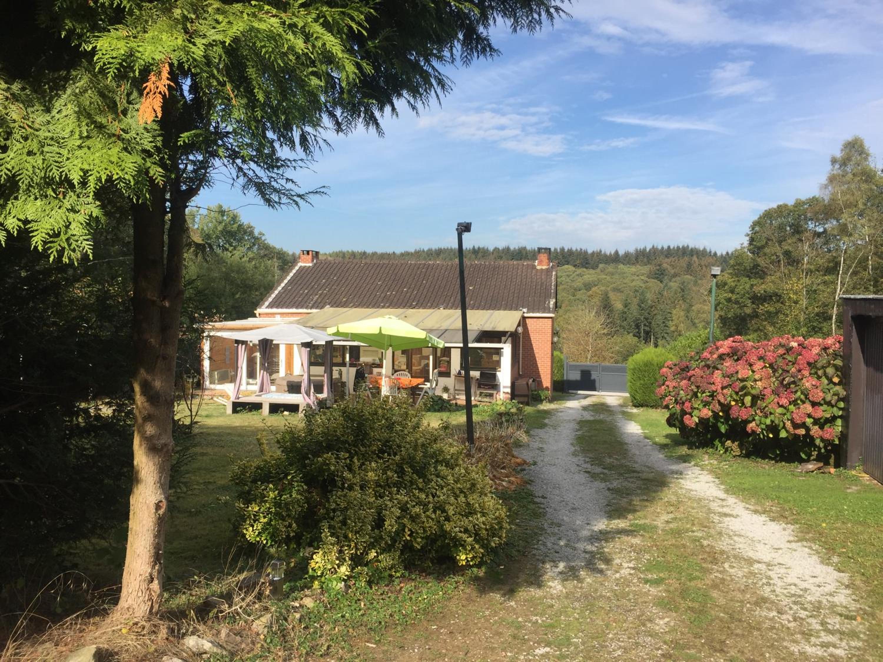 Naturist B&B The Little Paradise
