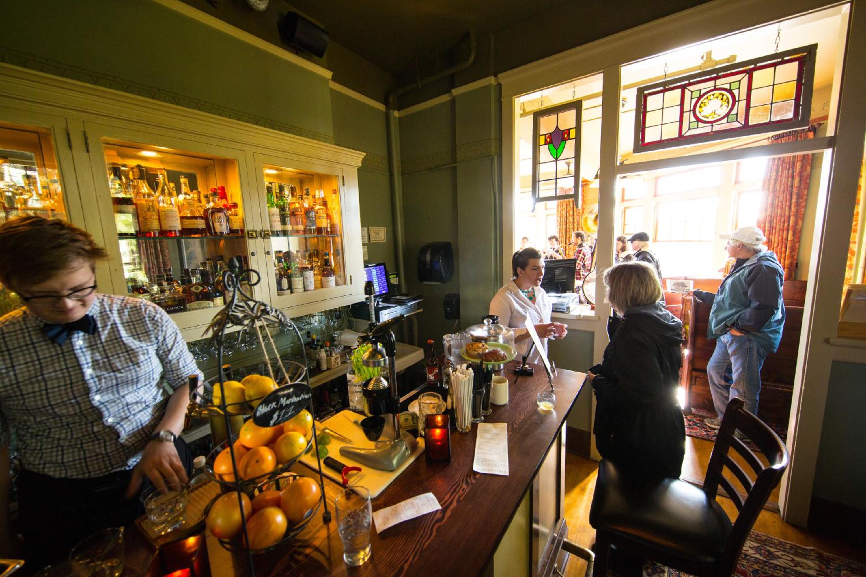 McMenamins Grand Lodge
