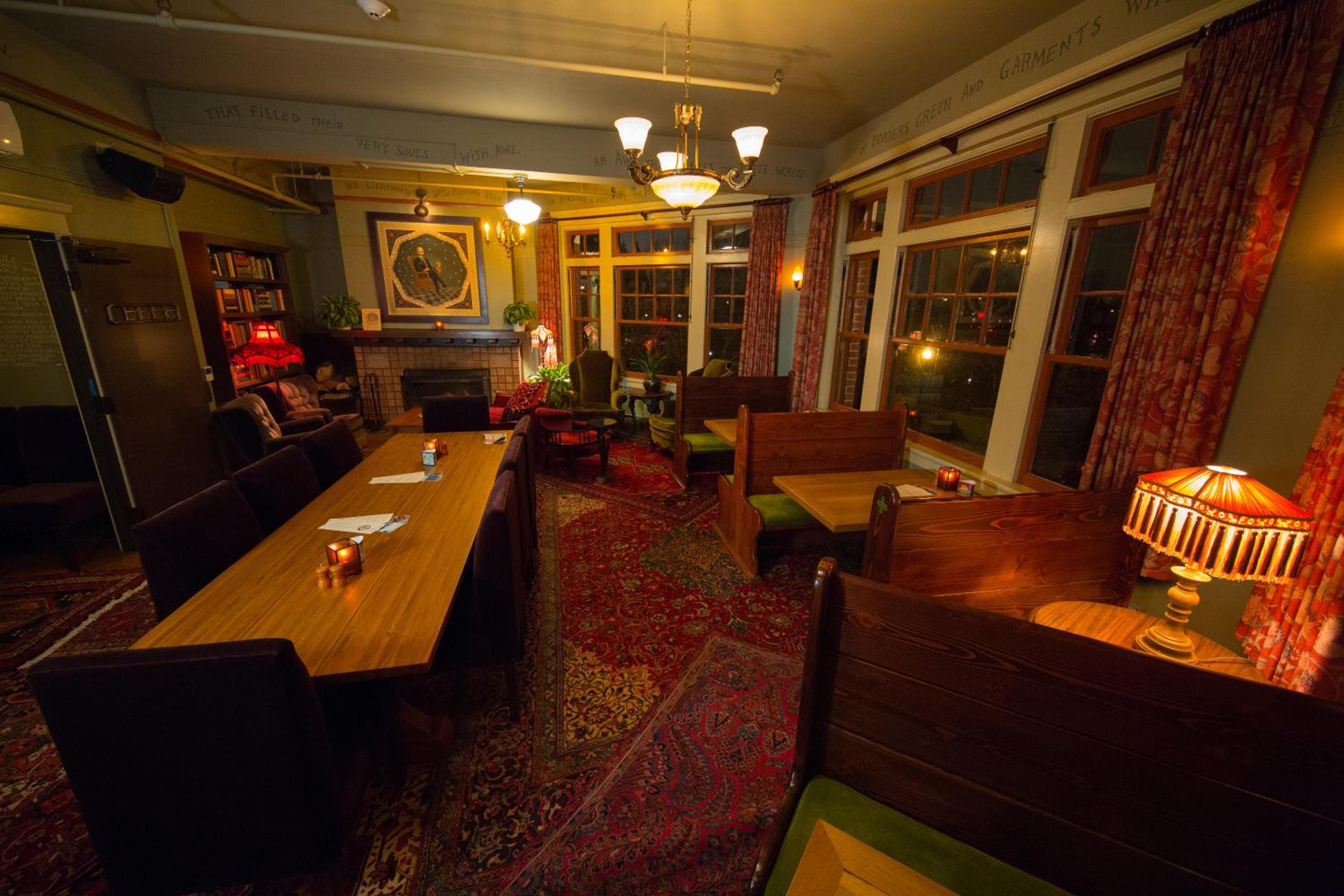 McMenamins Grand Lodge