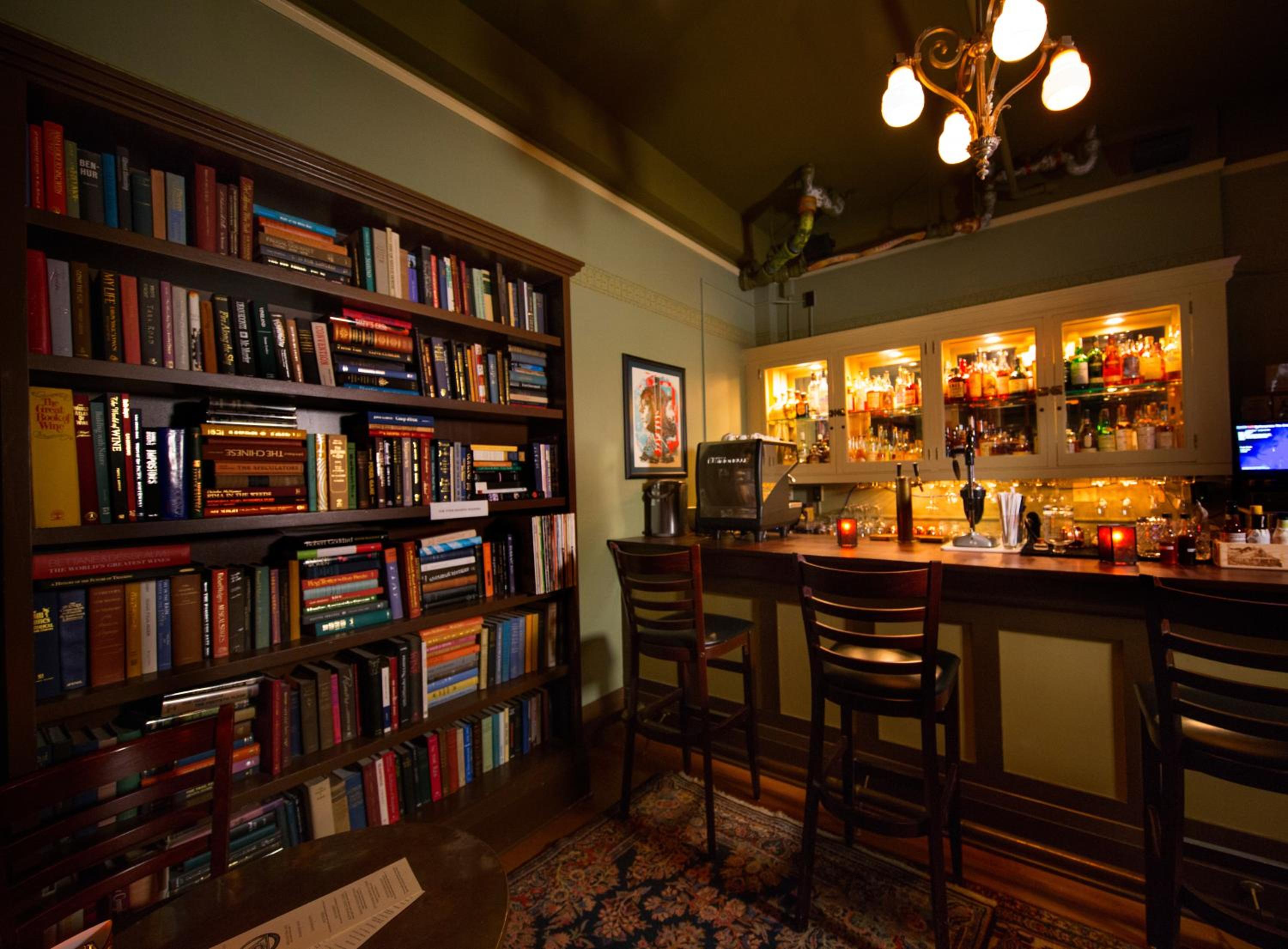 McMenamins Grand Lodge