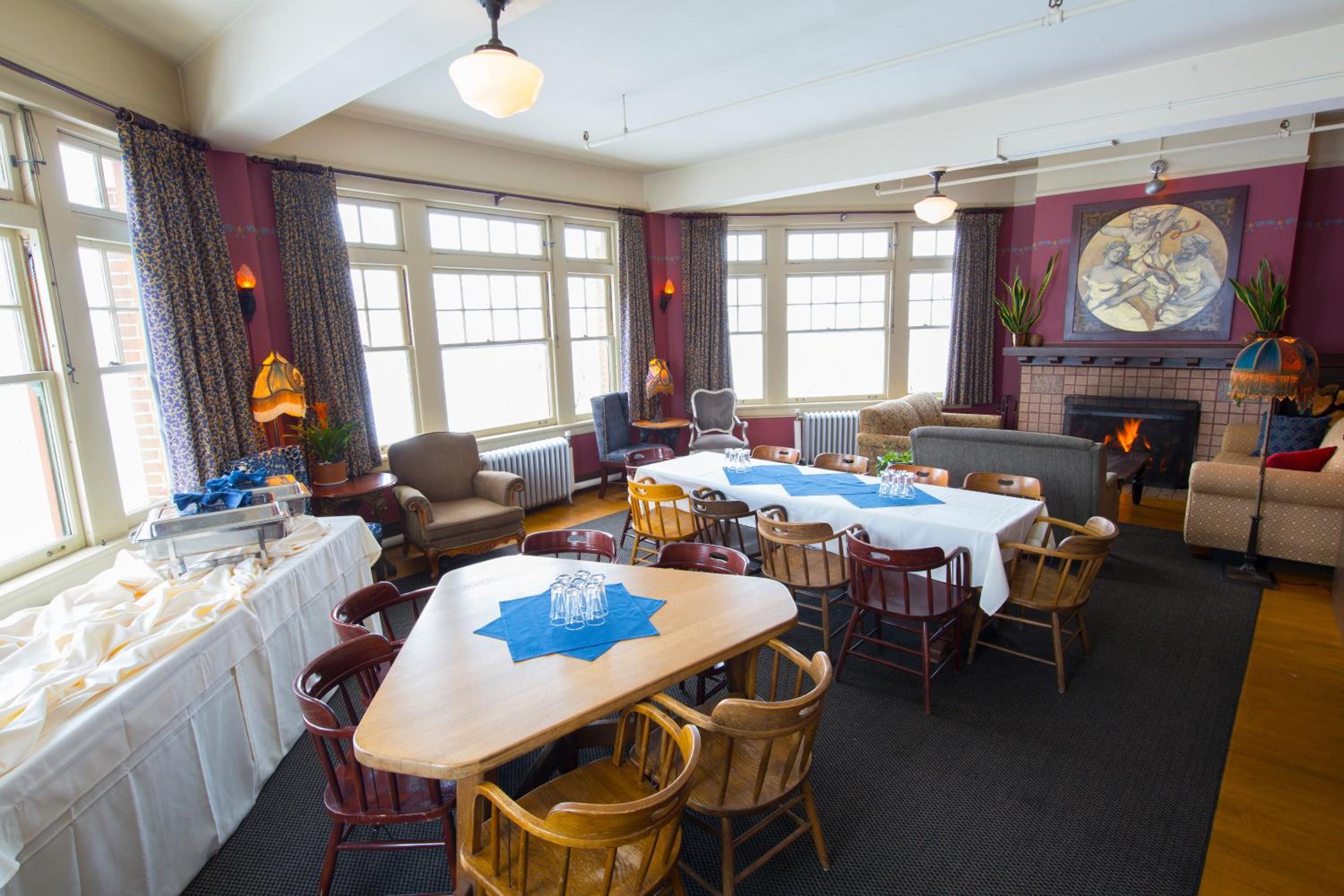 McMenamins Grand Lodge
