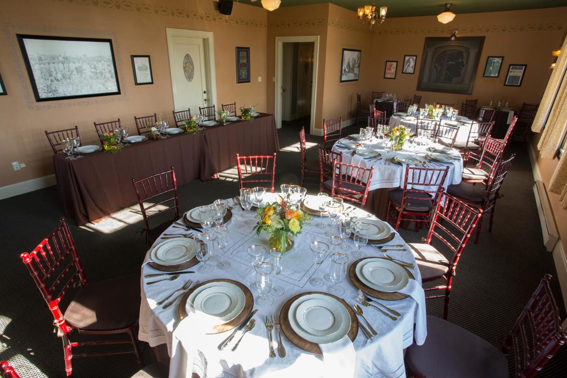 McMenamins Grand Lodge